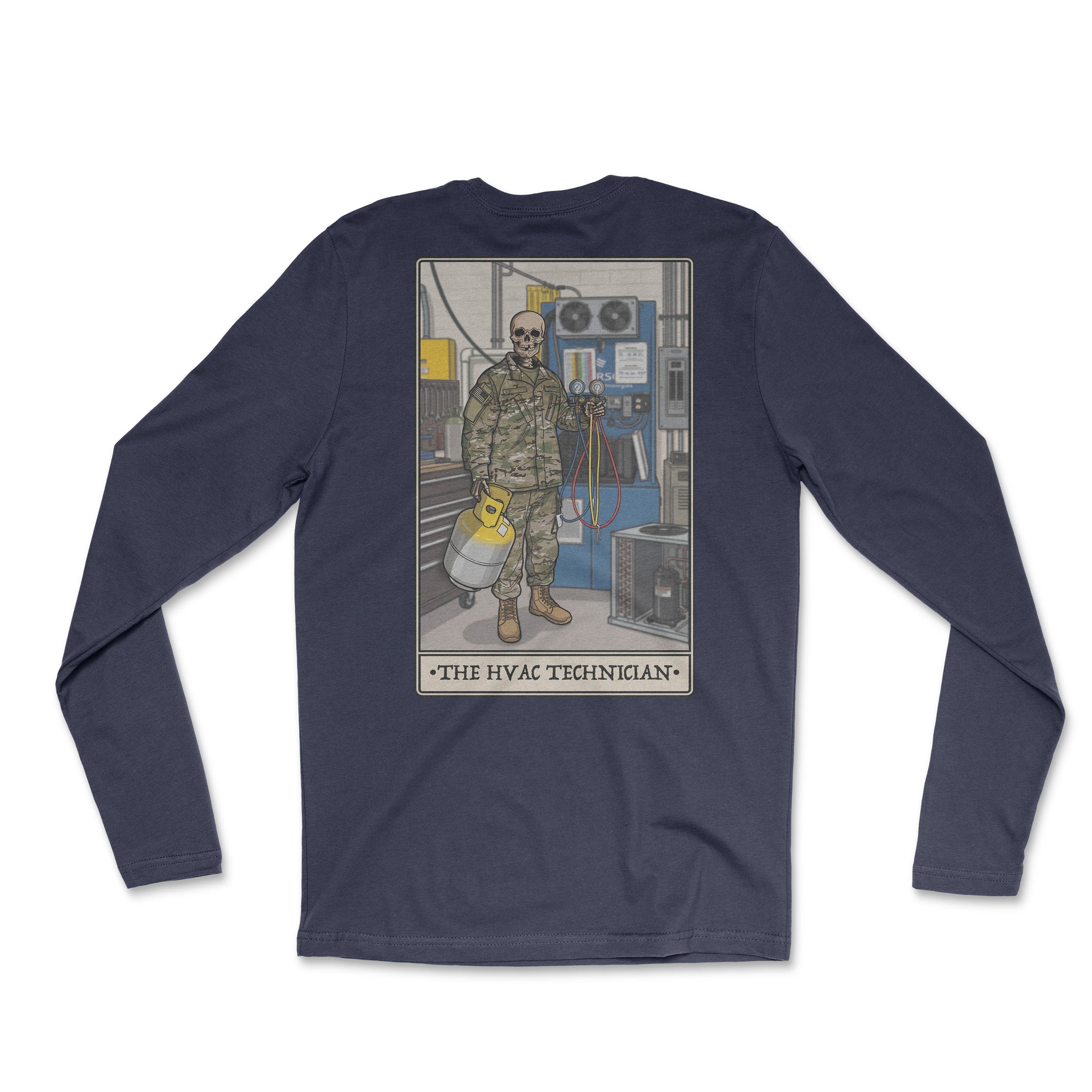 HVAC Long Sleeve