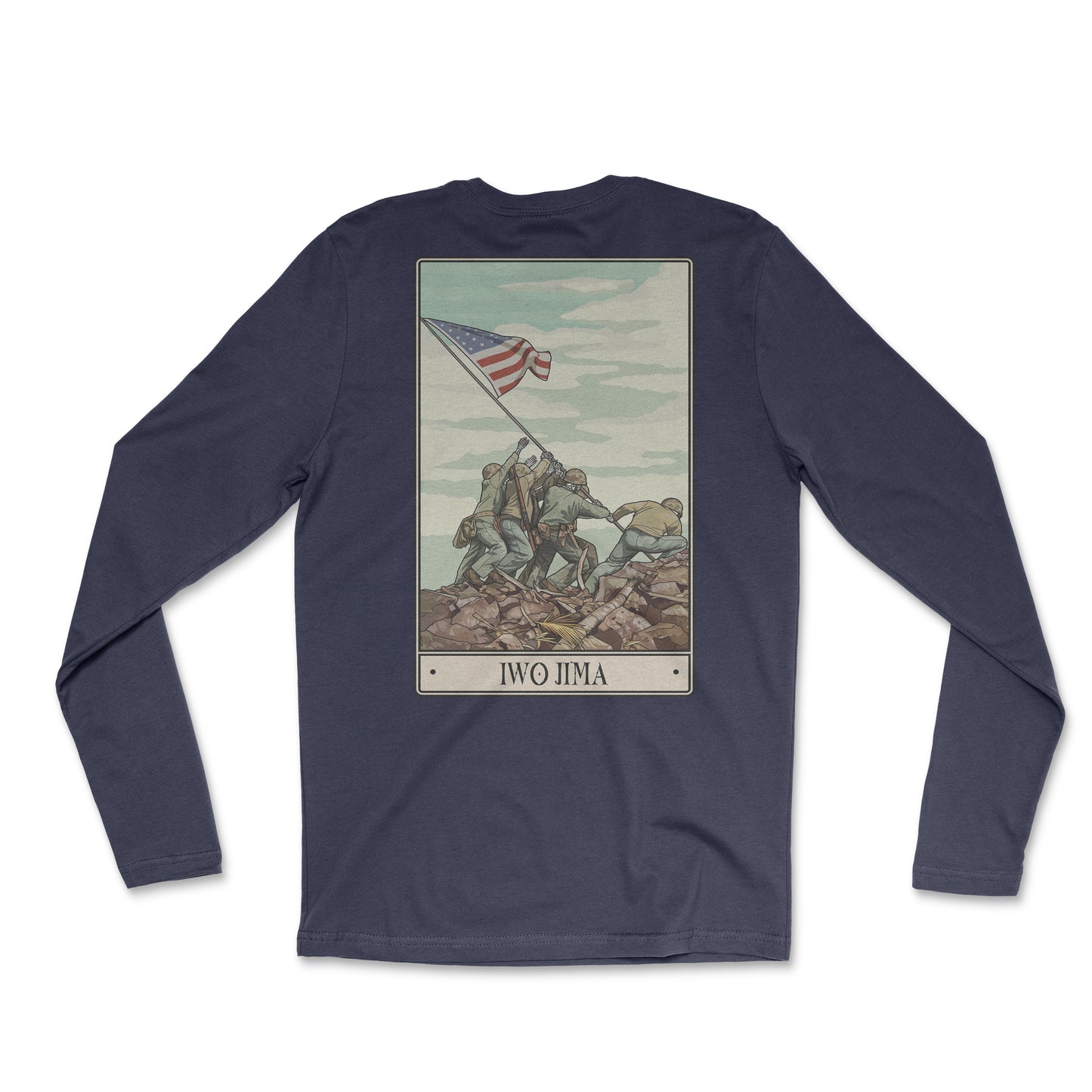 Iwo Jima Long Sleeve