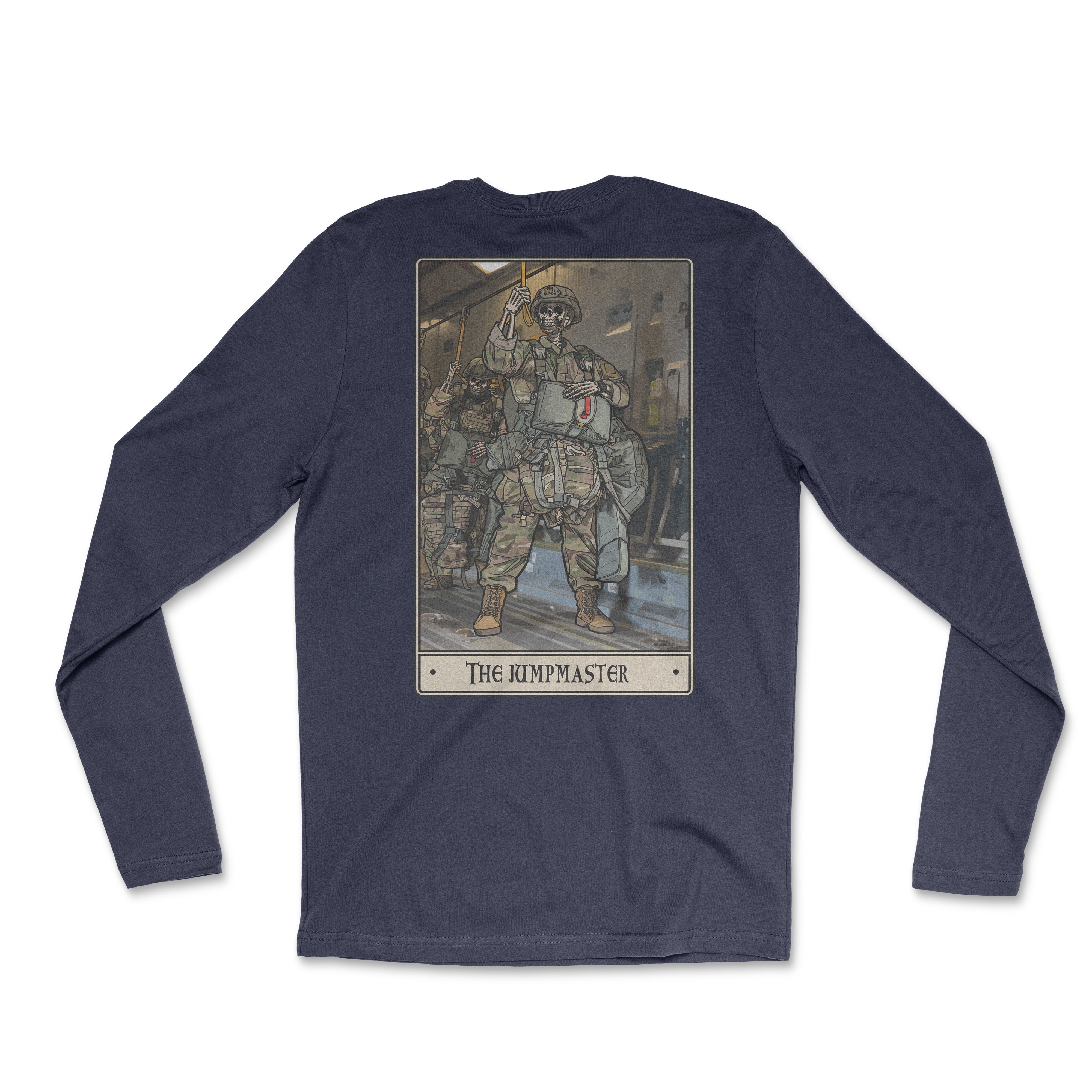 Jumpmaster Redux Long Sleeve