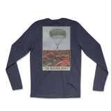 Maroon Beret Long Sleeve