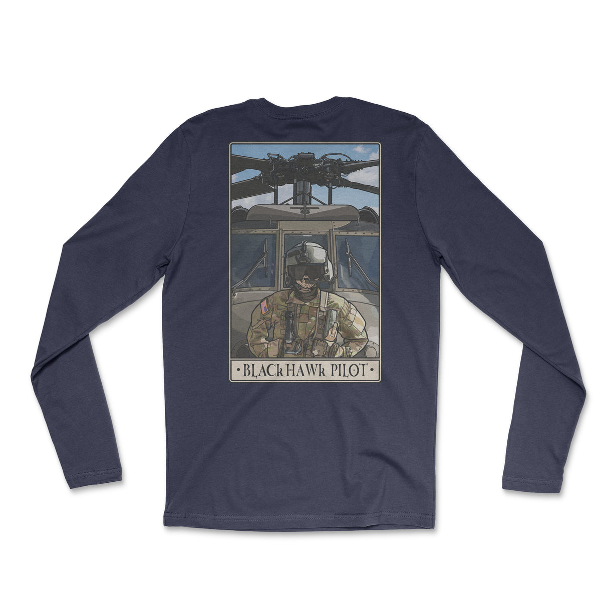 Blackhawk Pilot Long Sleeve