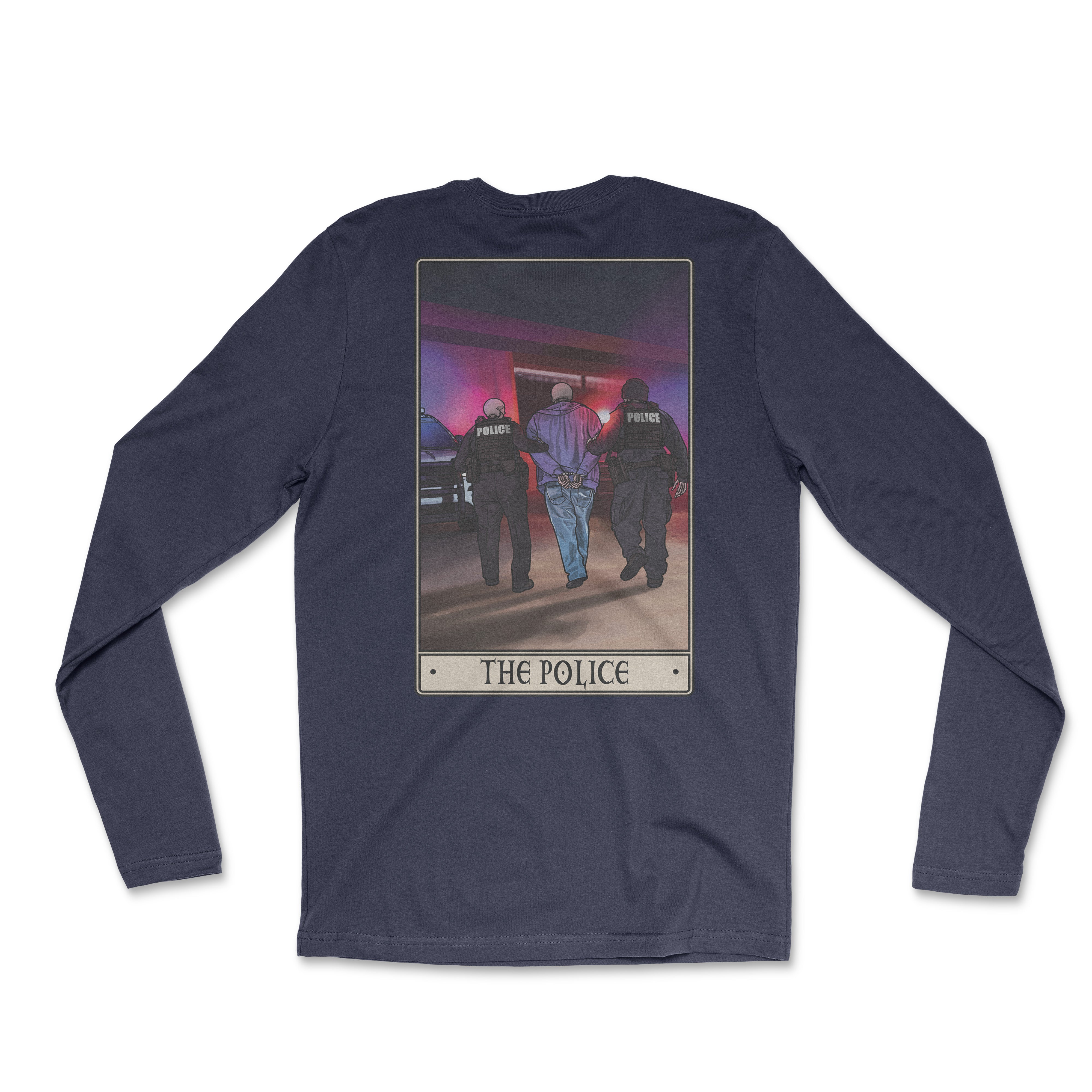 Police Long Sleeve