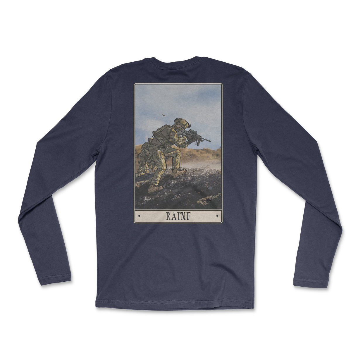 RAINF Long Sleeve