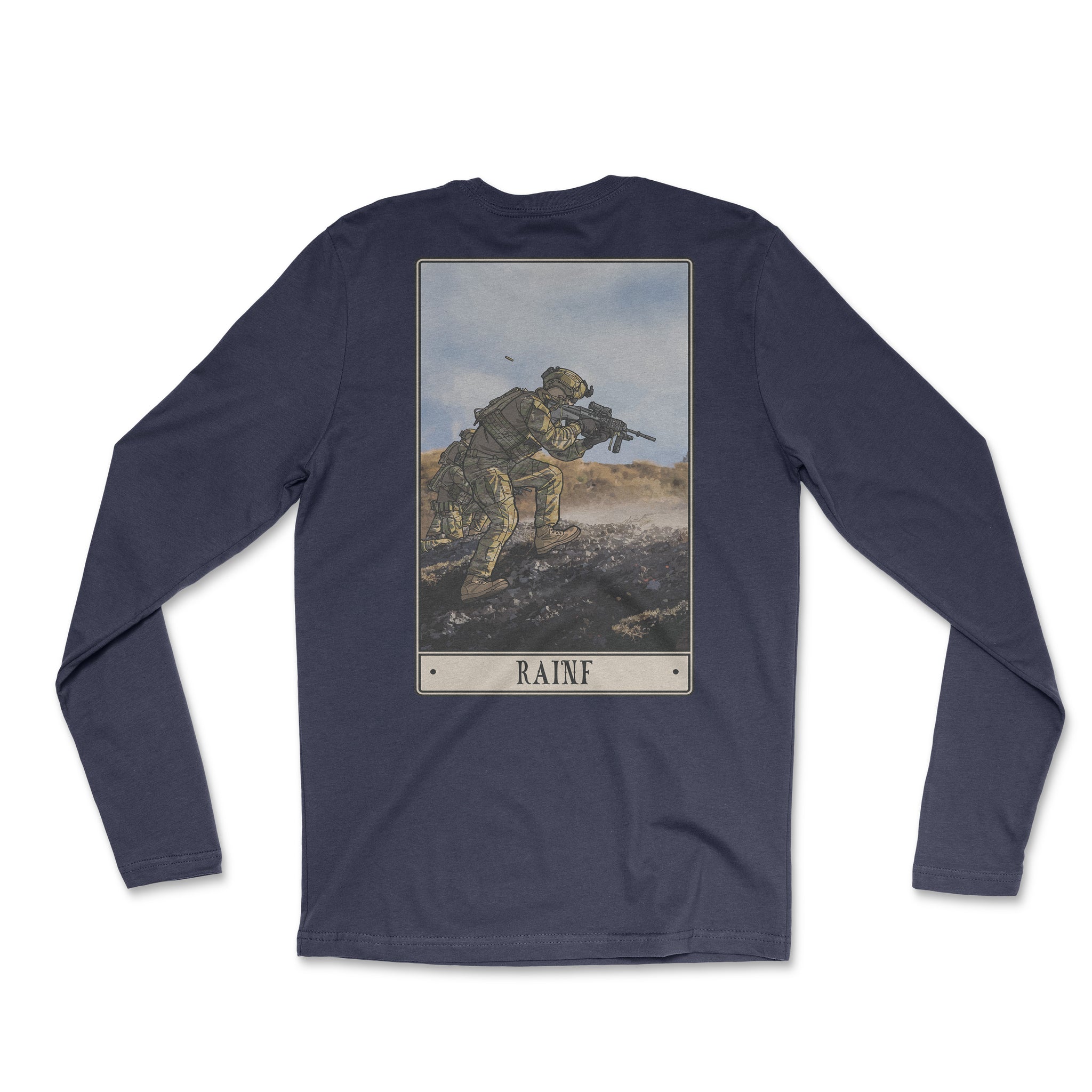 RAINF Long Sleeve