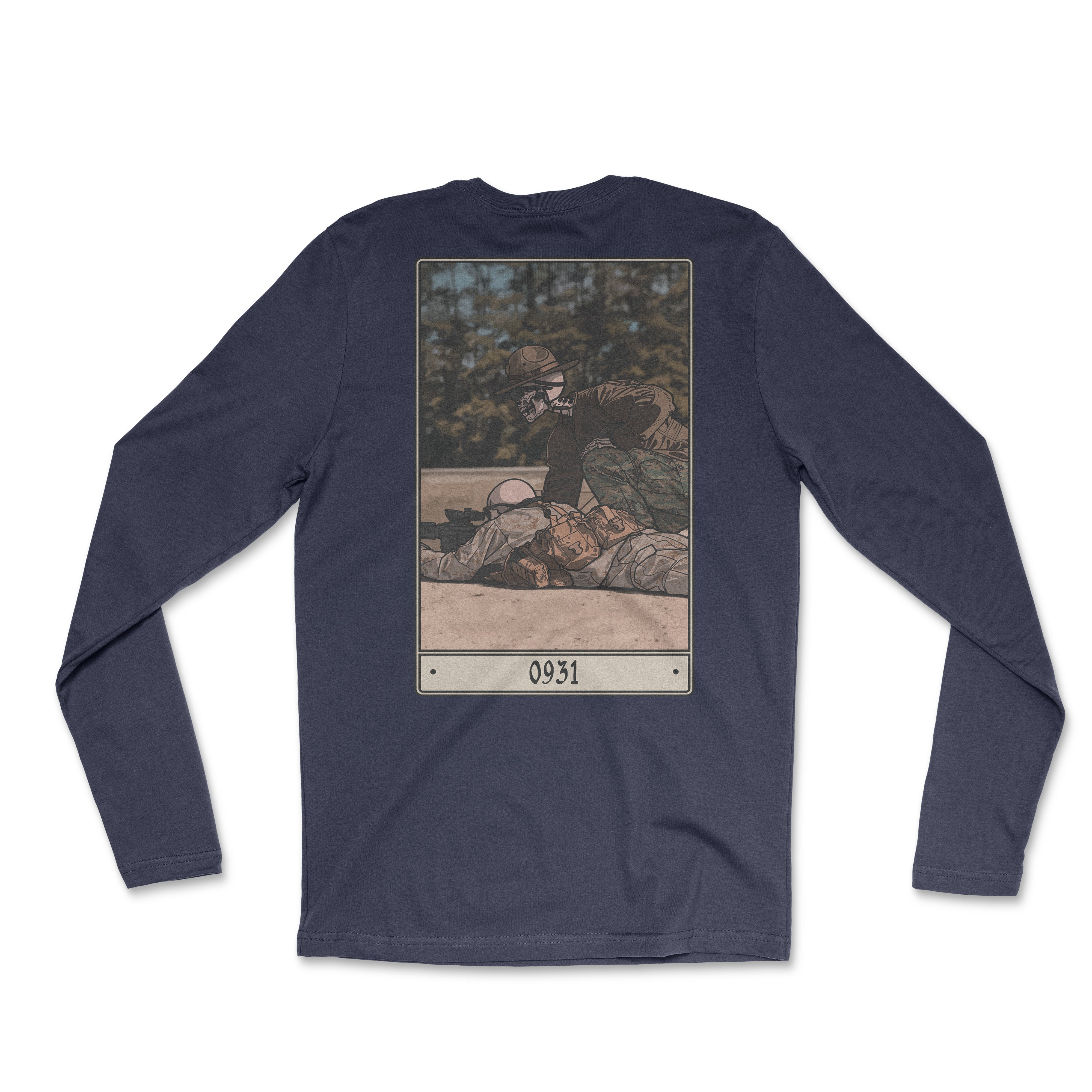 0931 Long Sleeve