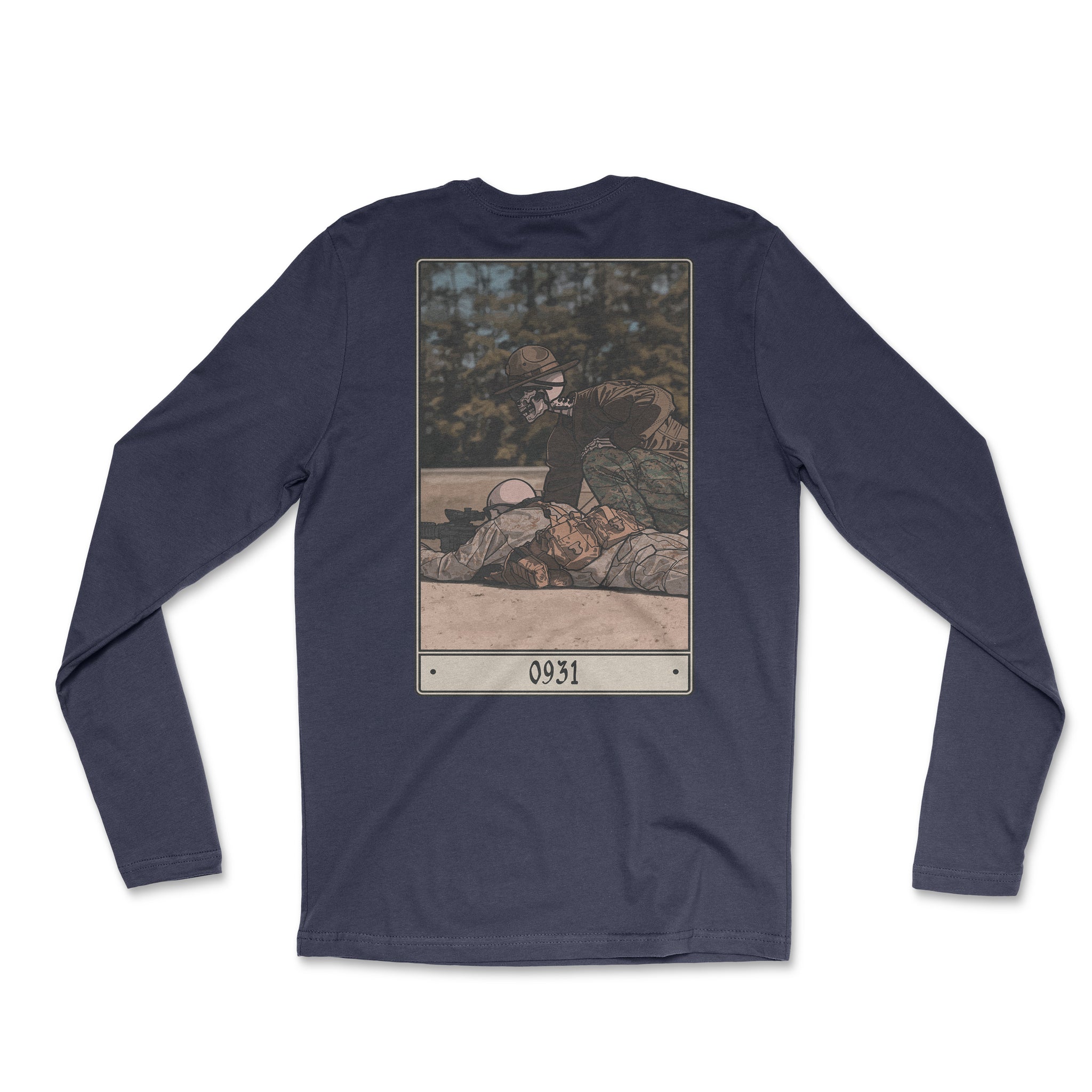 0931 Long Sleeve