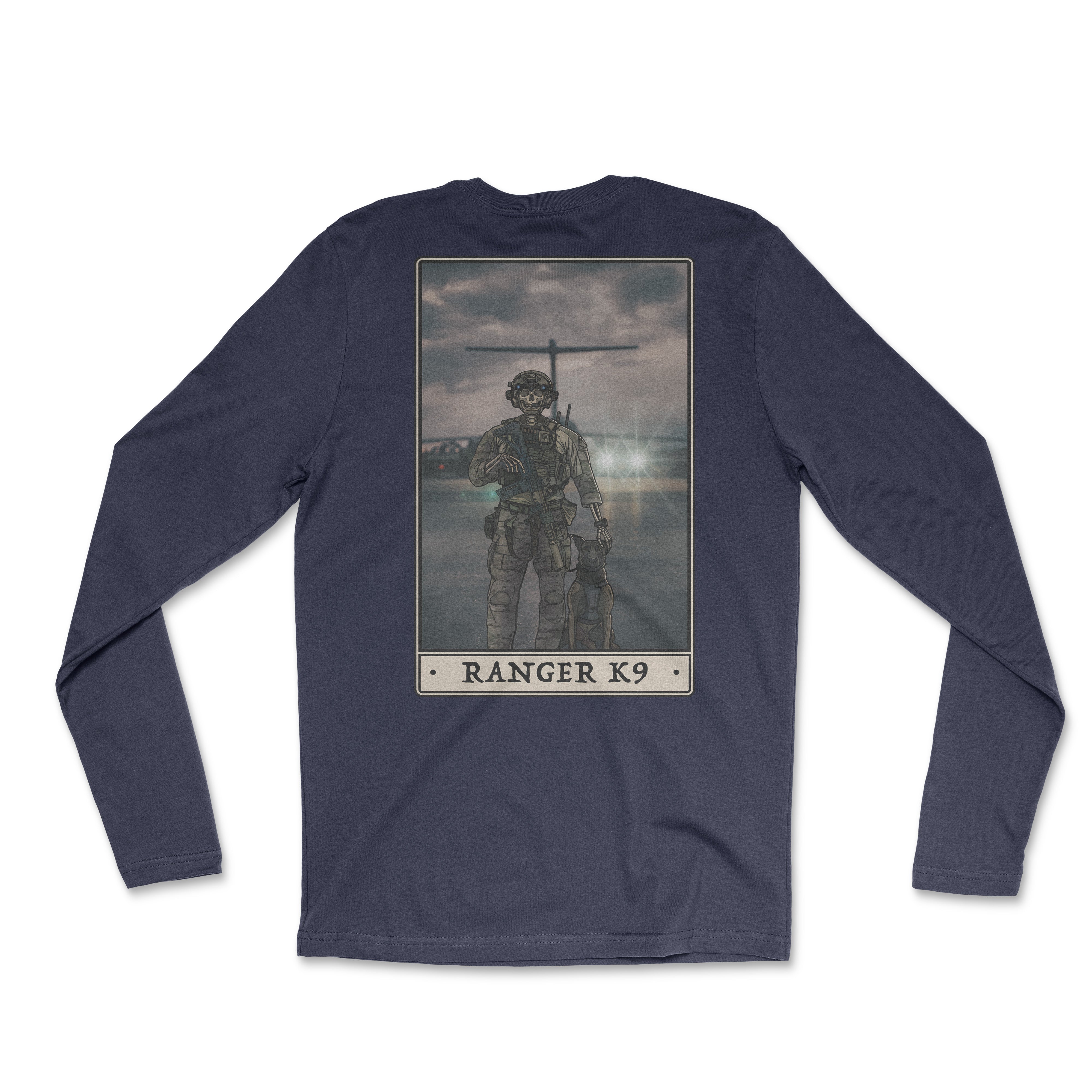 Ranger K9 Long Sleeve