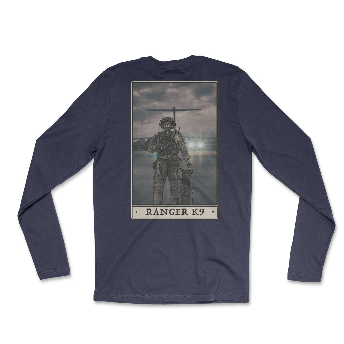 Ranger K9 Long Sleeve