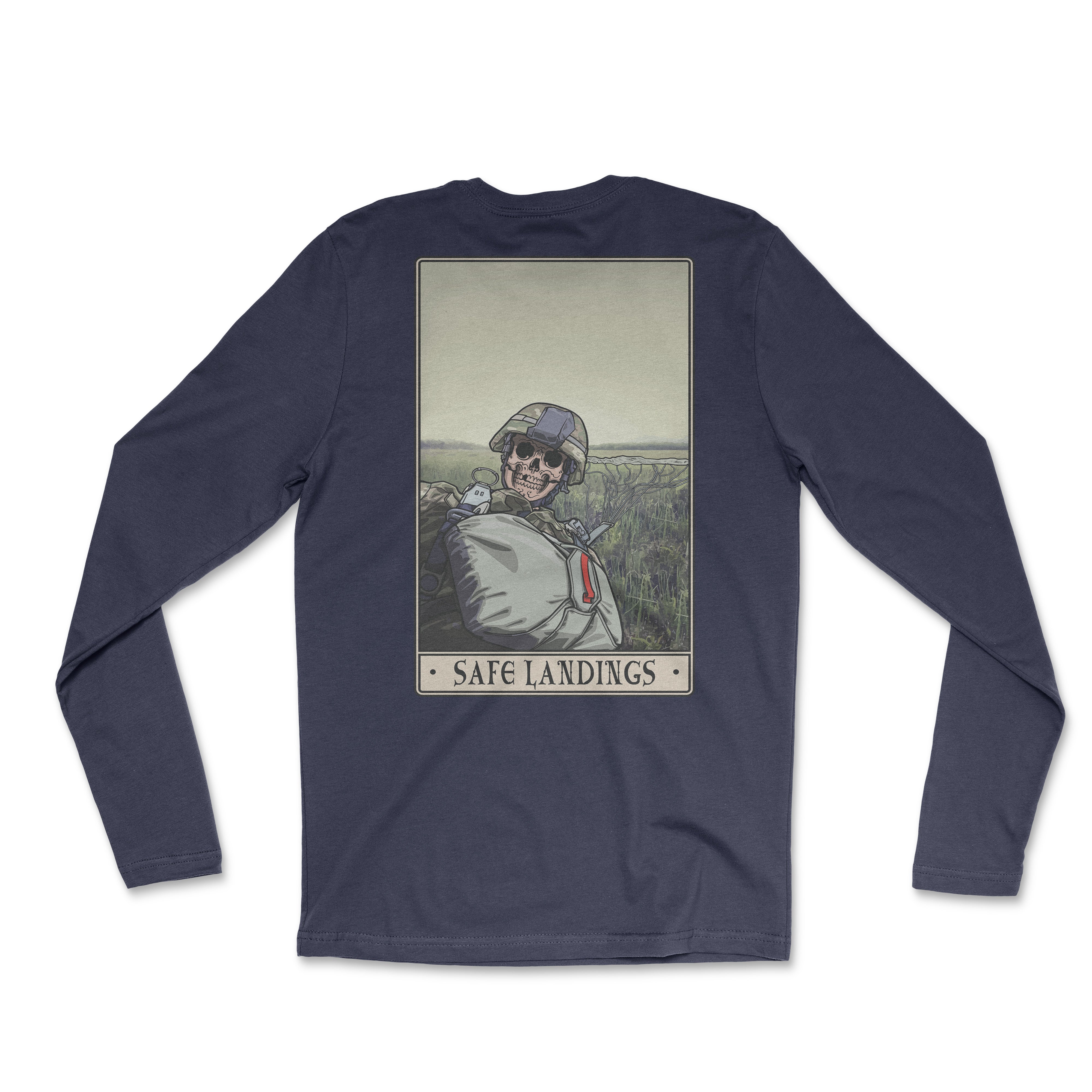 Safe Landings Long Sleeve