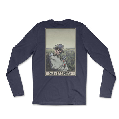 Safe Landings Long Sleeve