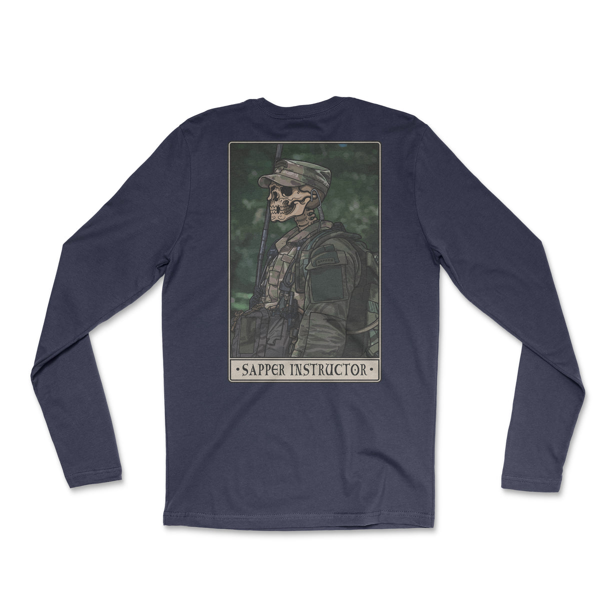 Sapper Instructor Long Sleeve
