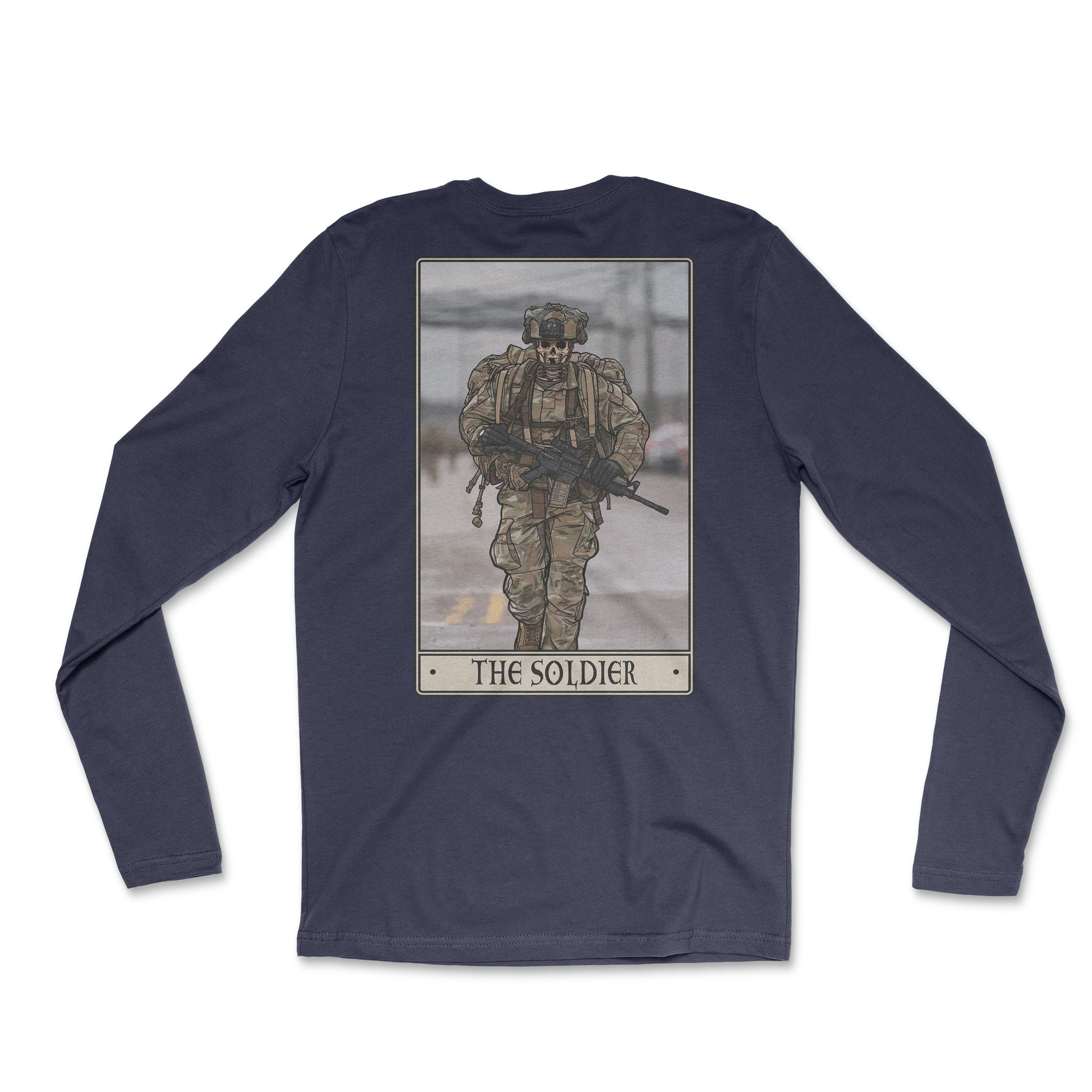Soldier Long Sleeve