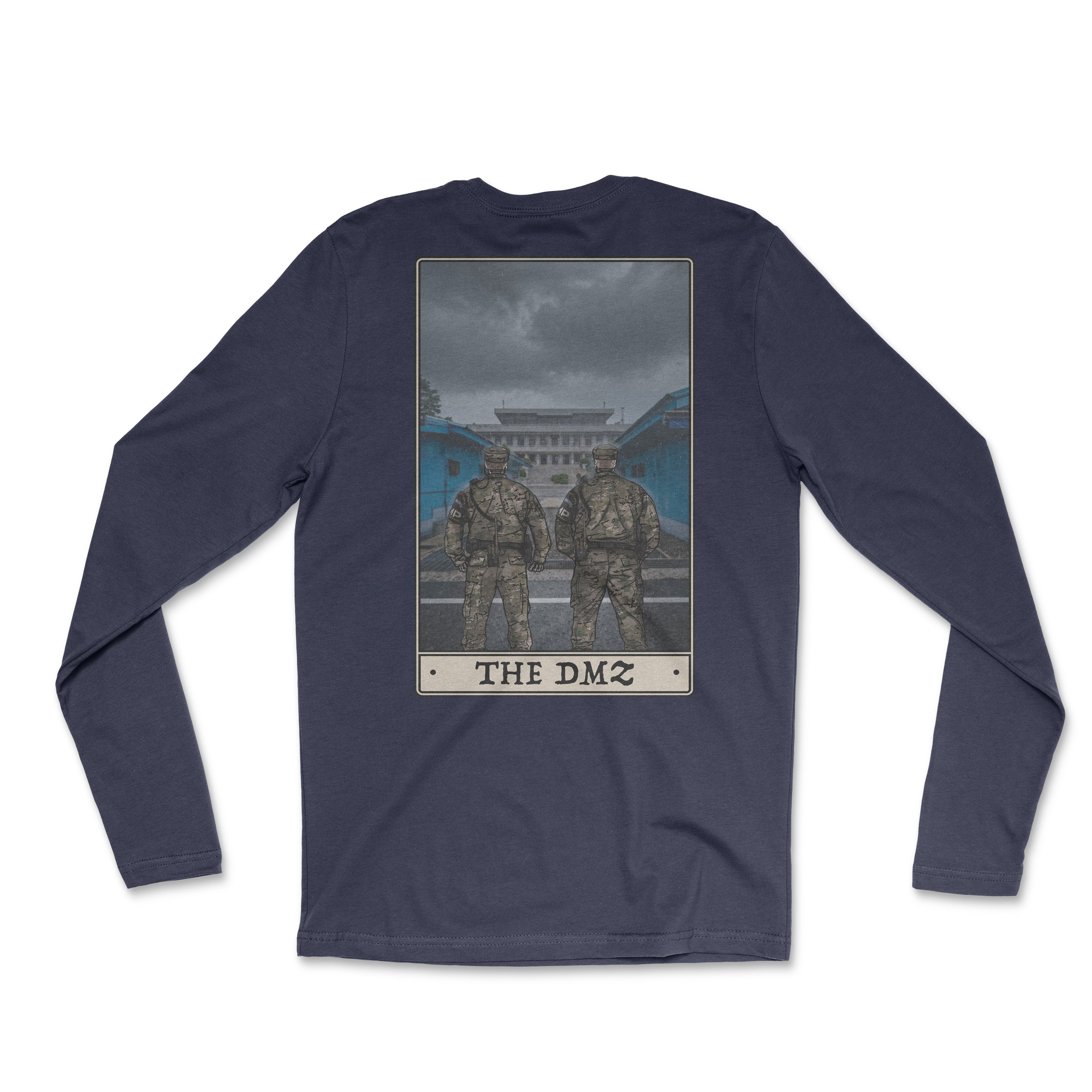 DMZ Long Sleeve