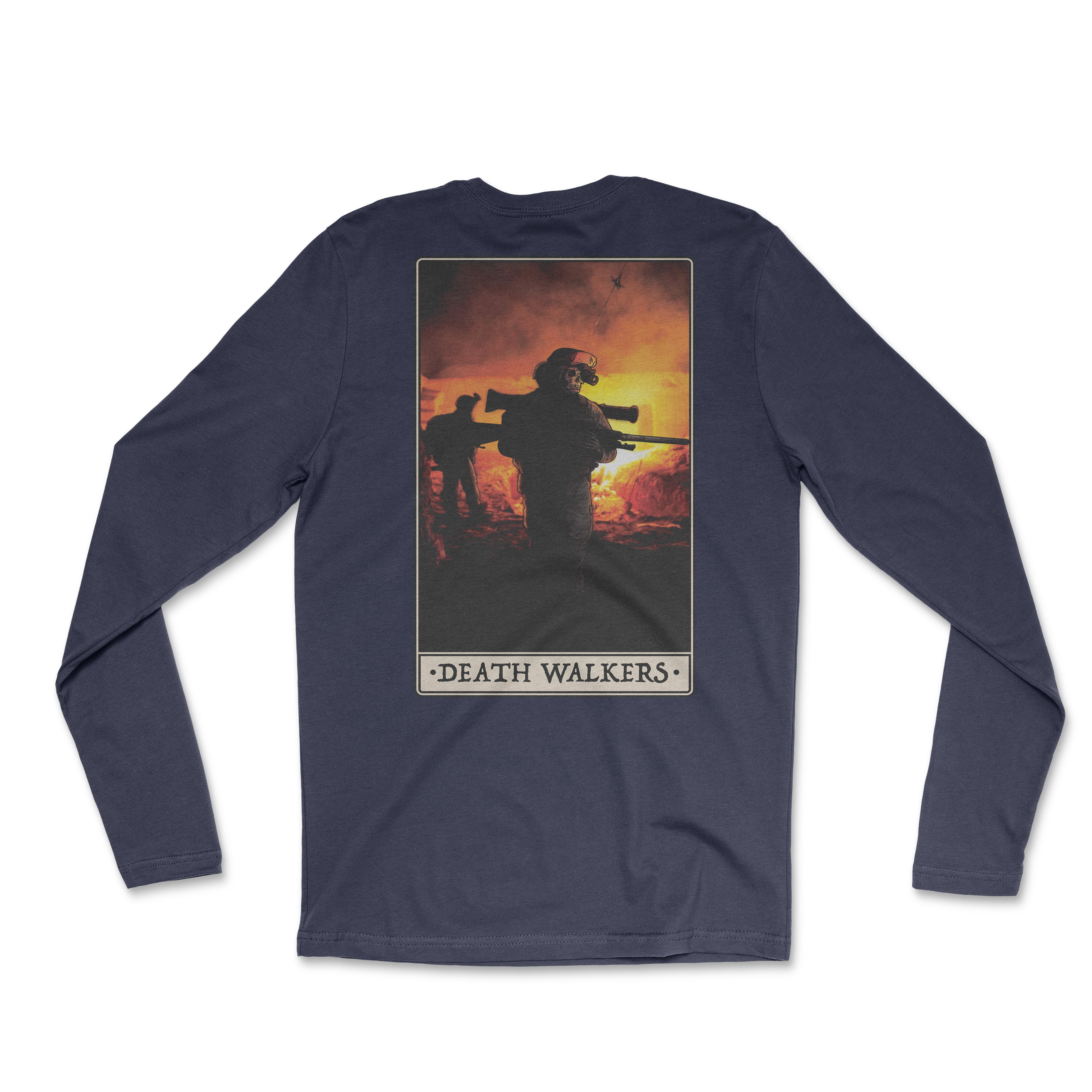 Death Walkers Long Sleeve