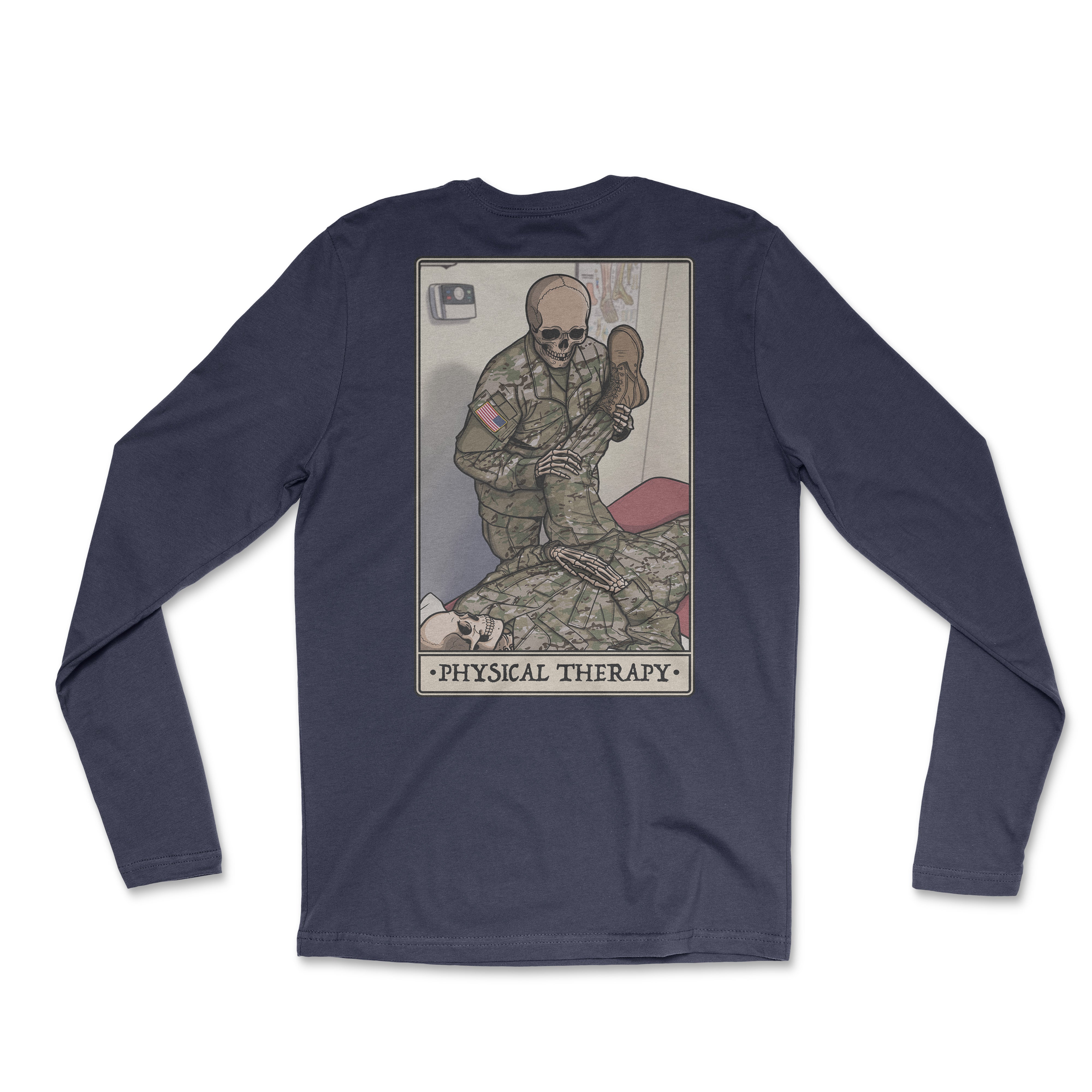 Physical Therapy Long Sleeve