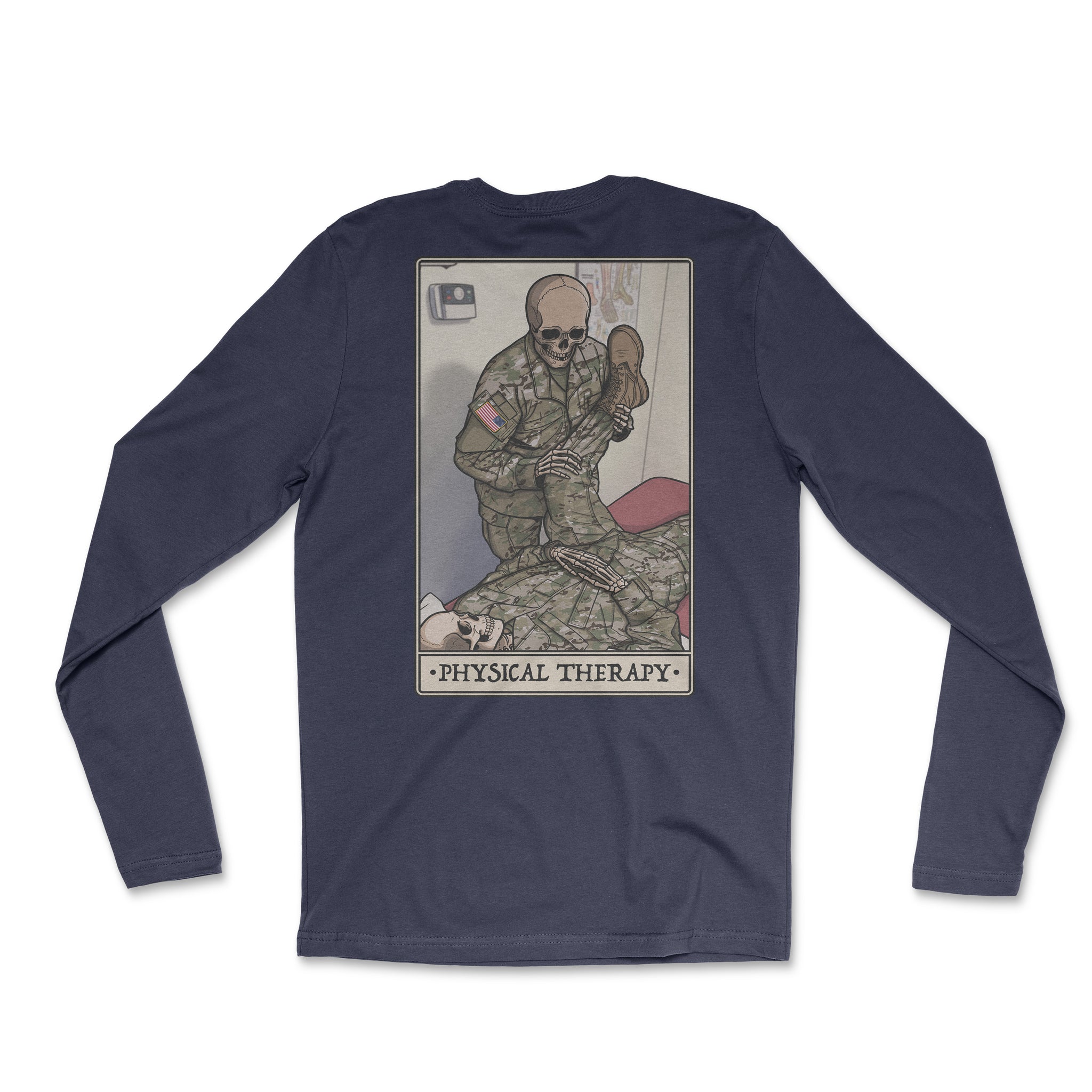 Physical Therapy Long Sleeve