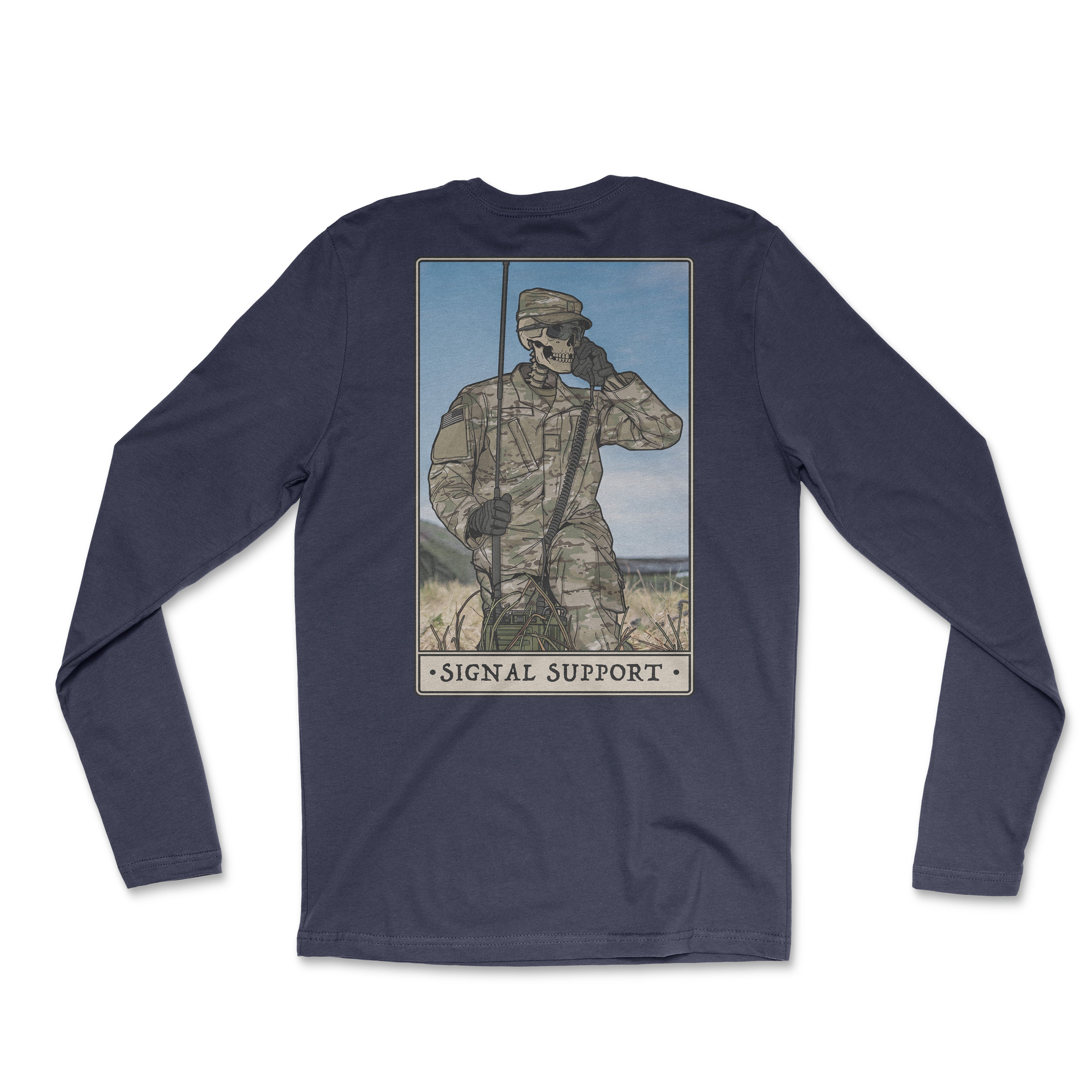 Signal Support Long Sleeve