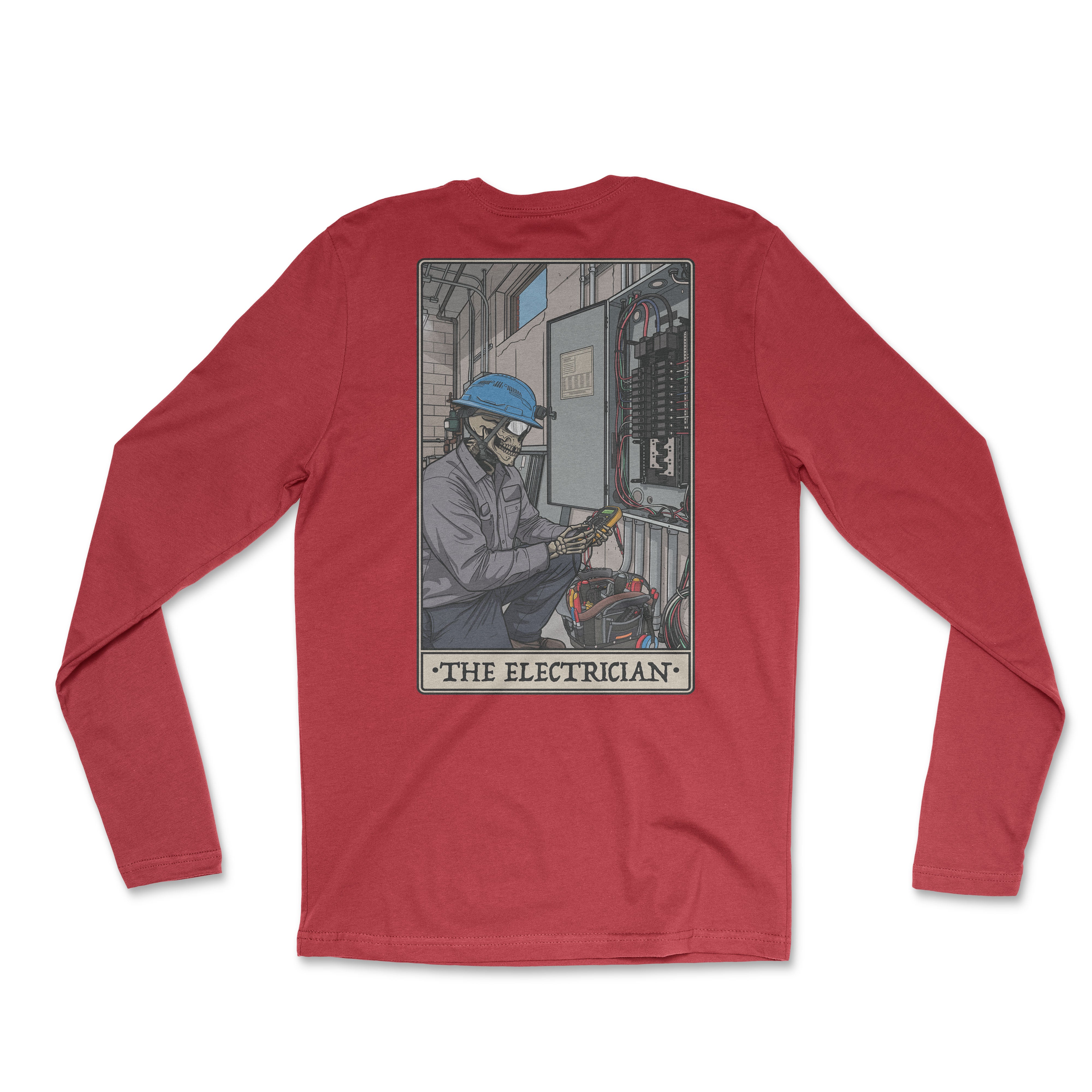 Electrician Long Sleeve