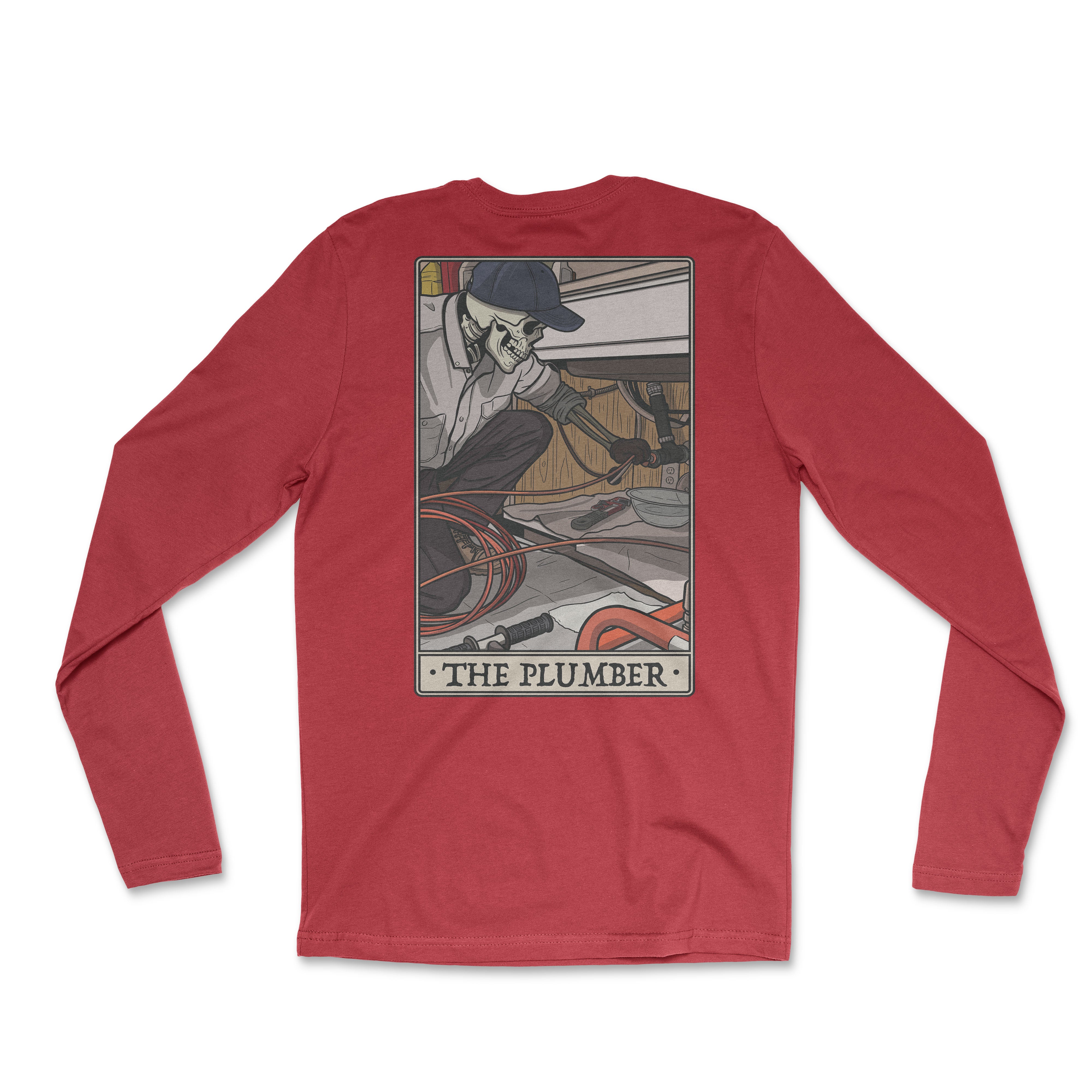 Plumber Long Sleeve