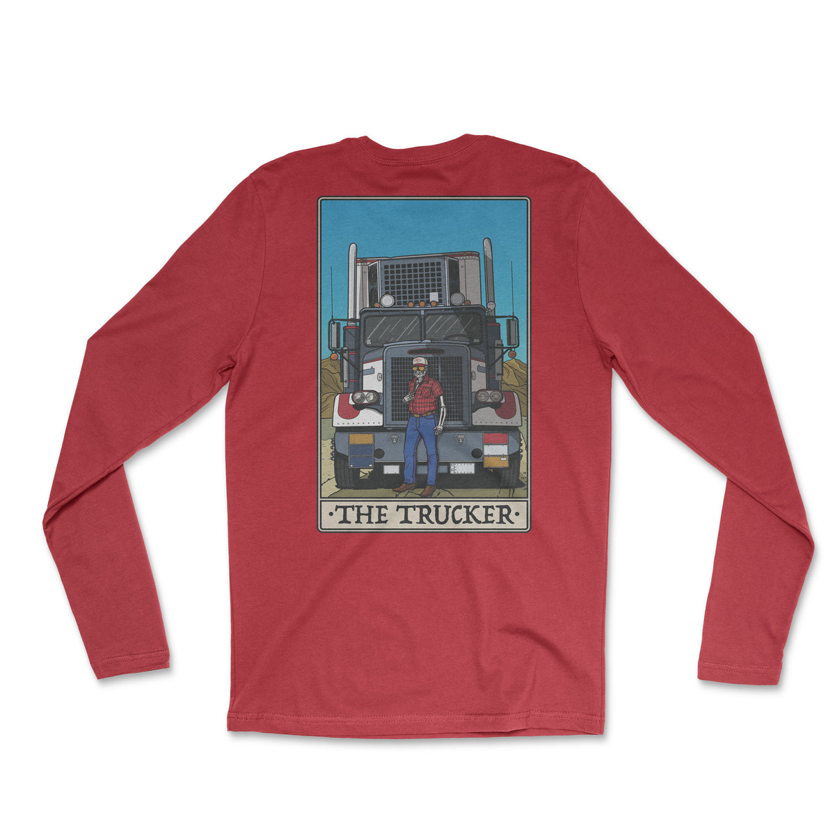 Trucker Long Sleeve