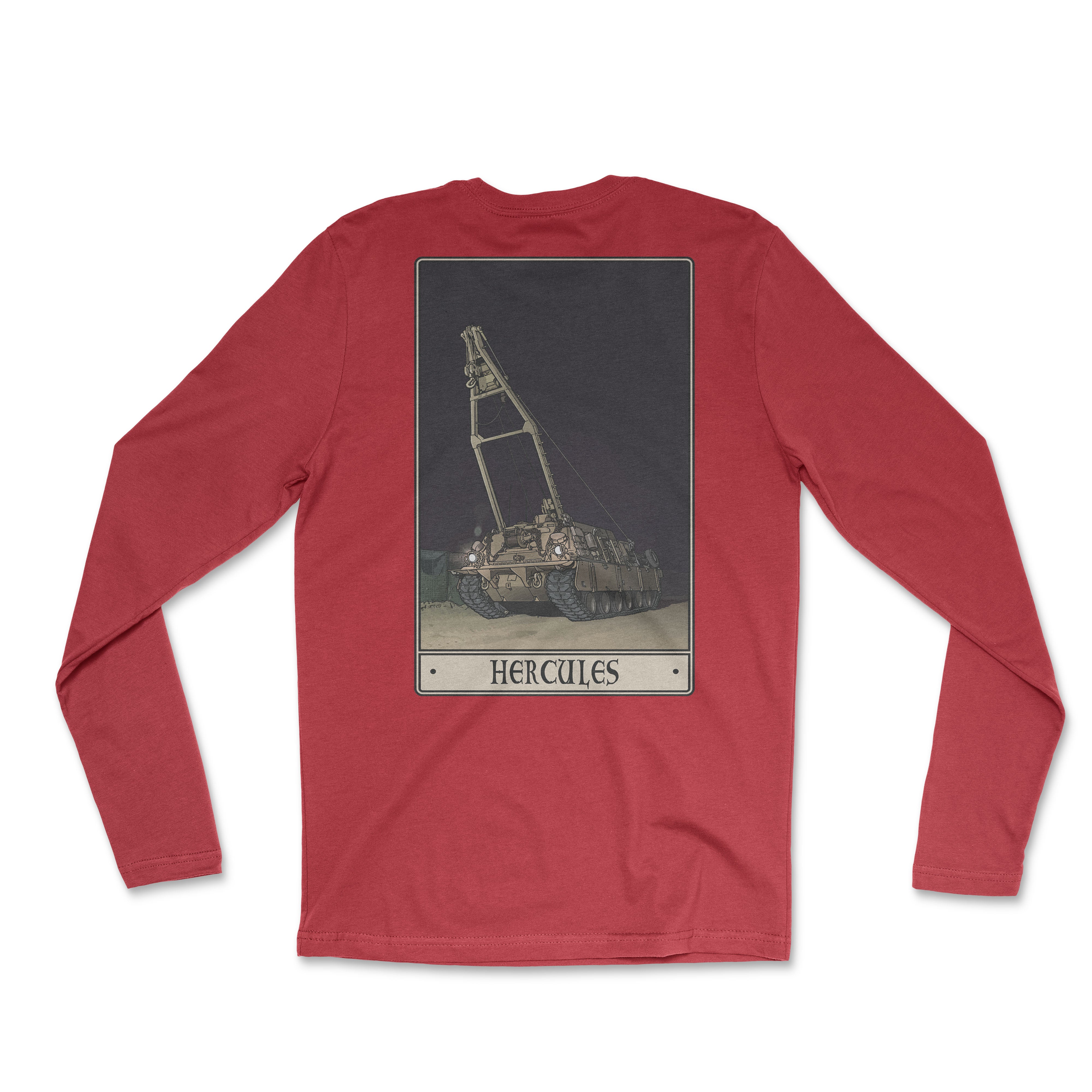 Hercules Long Sleeve