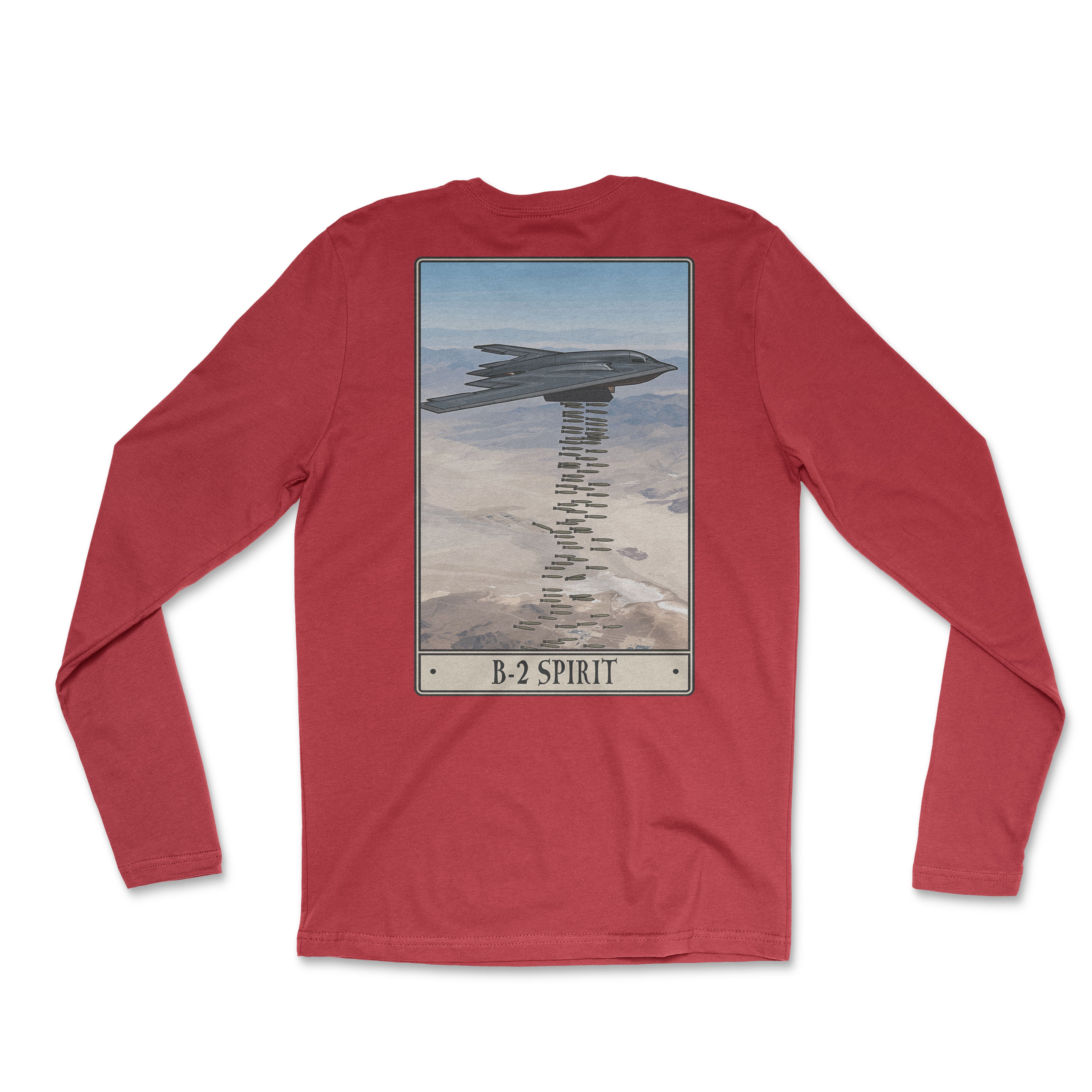 B-2 Long Sleeve