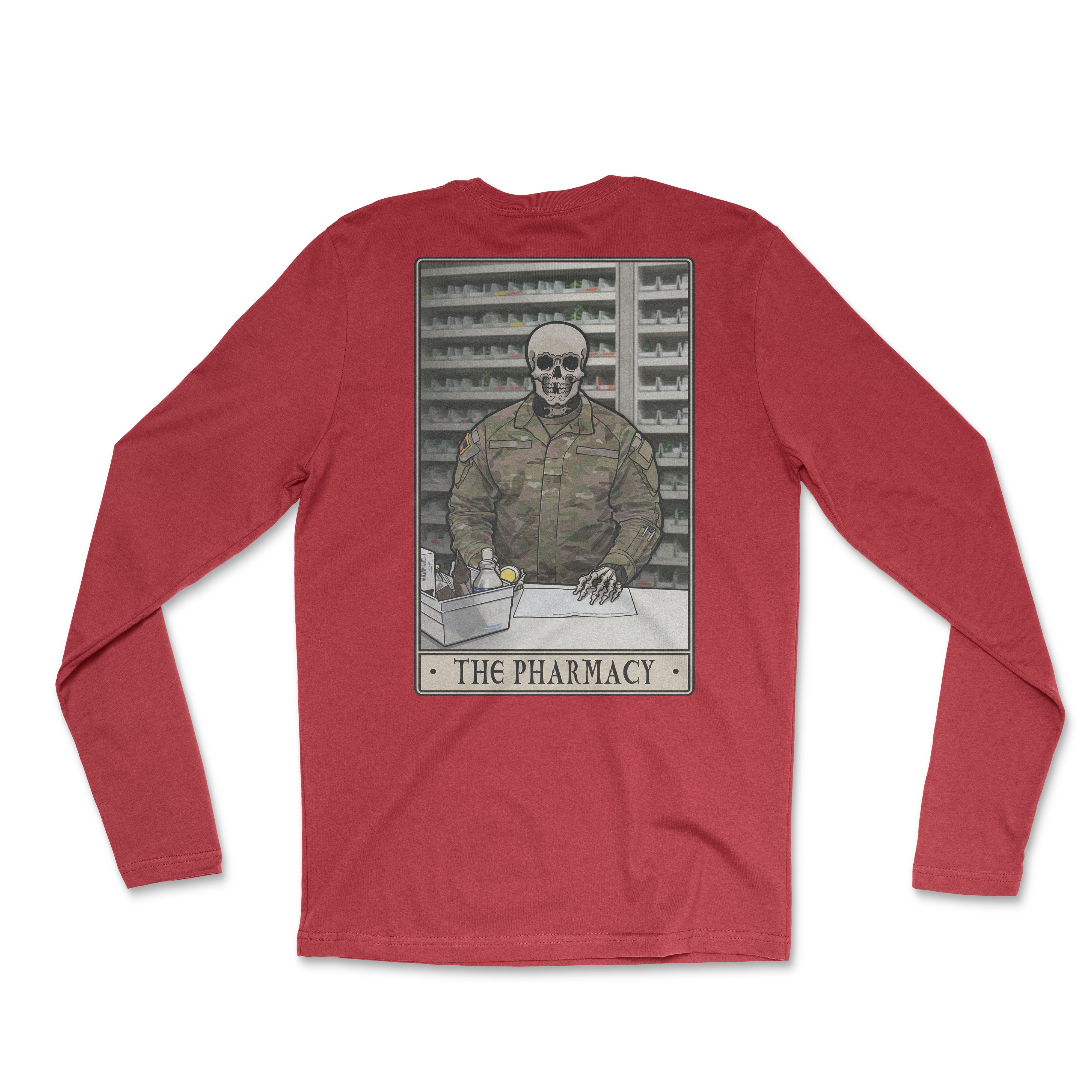 Pharmacy Long Sleeve