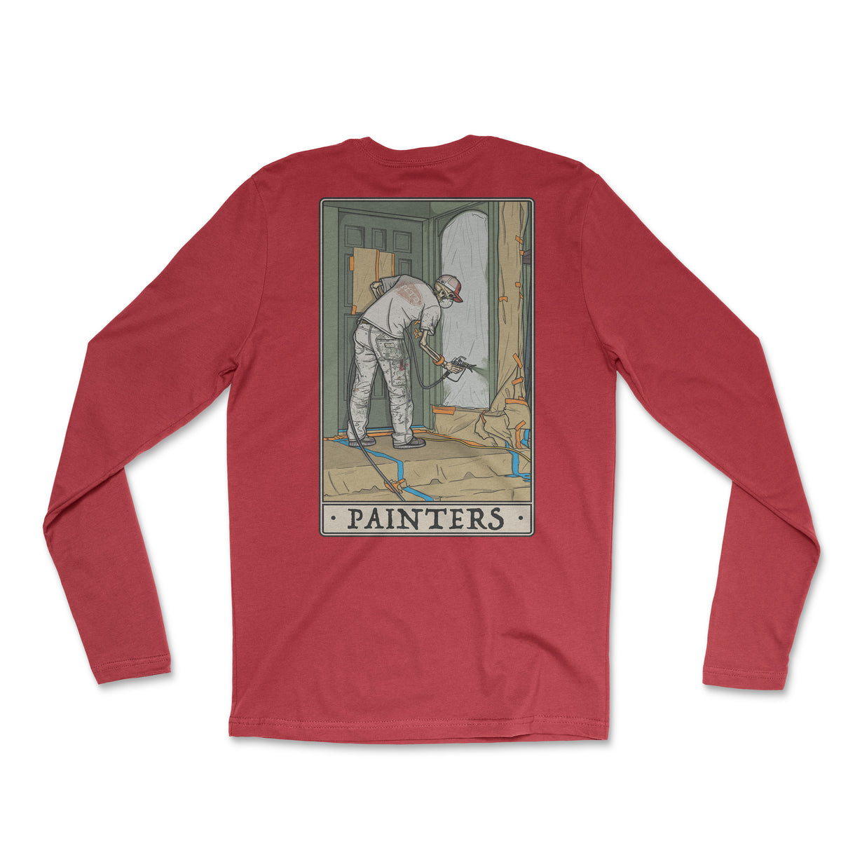 Painters Long Sleeve