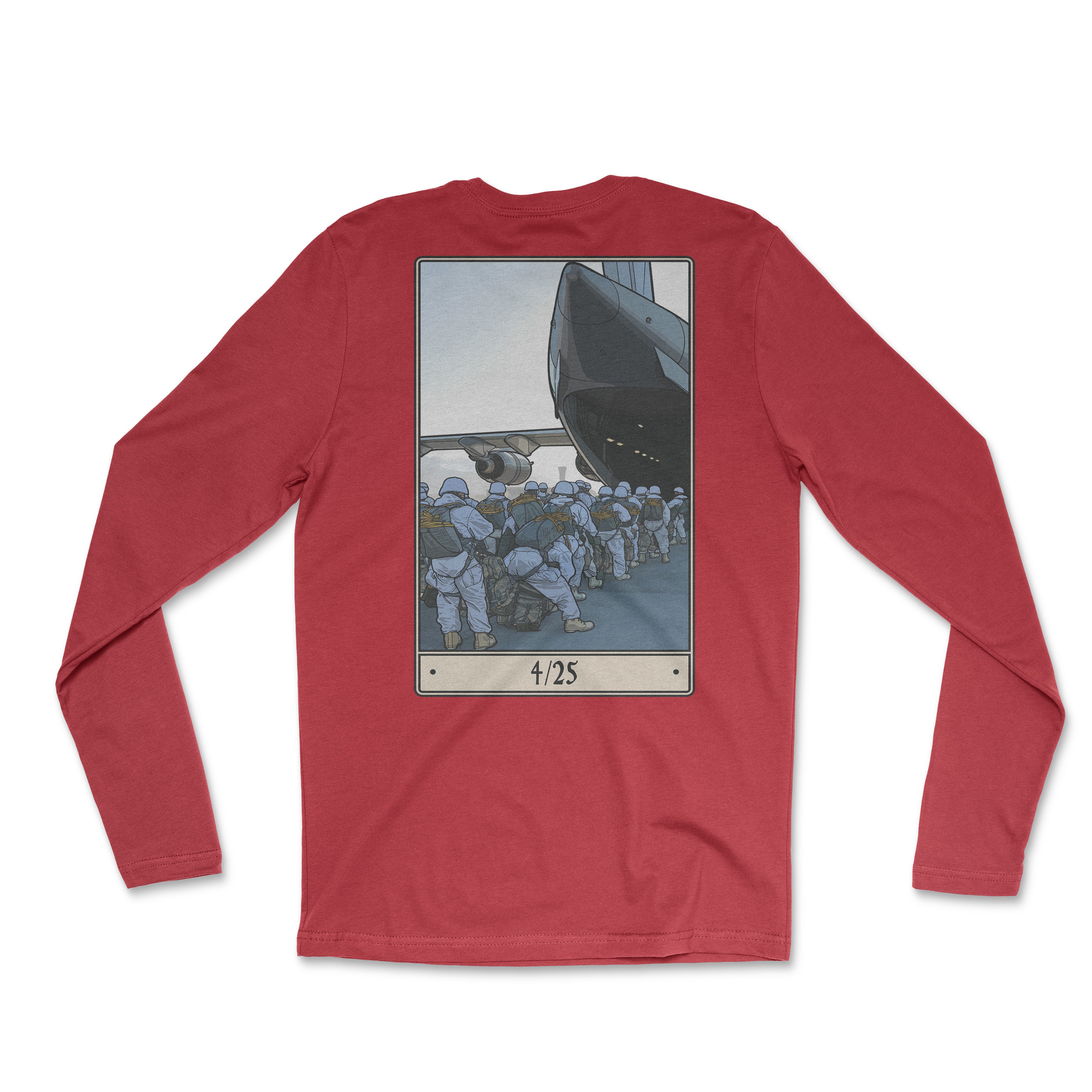 4/25 Long Sleeve