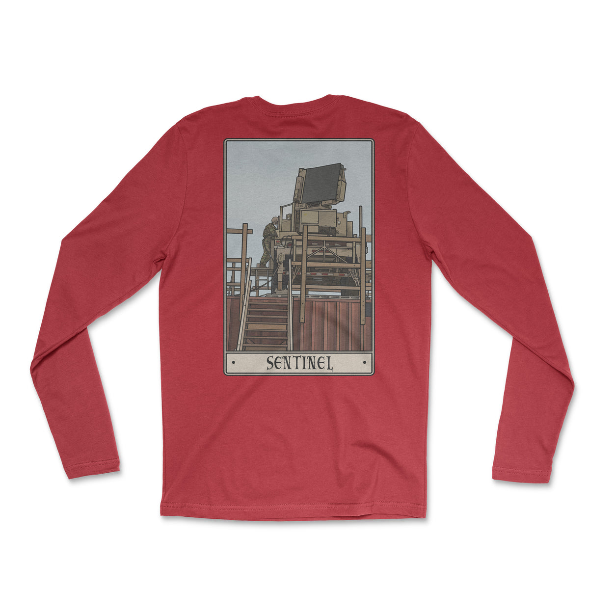 Sentinel Long Sleeve