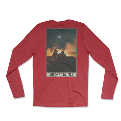 Support By Fire Long Sleeve
