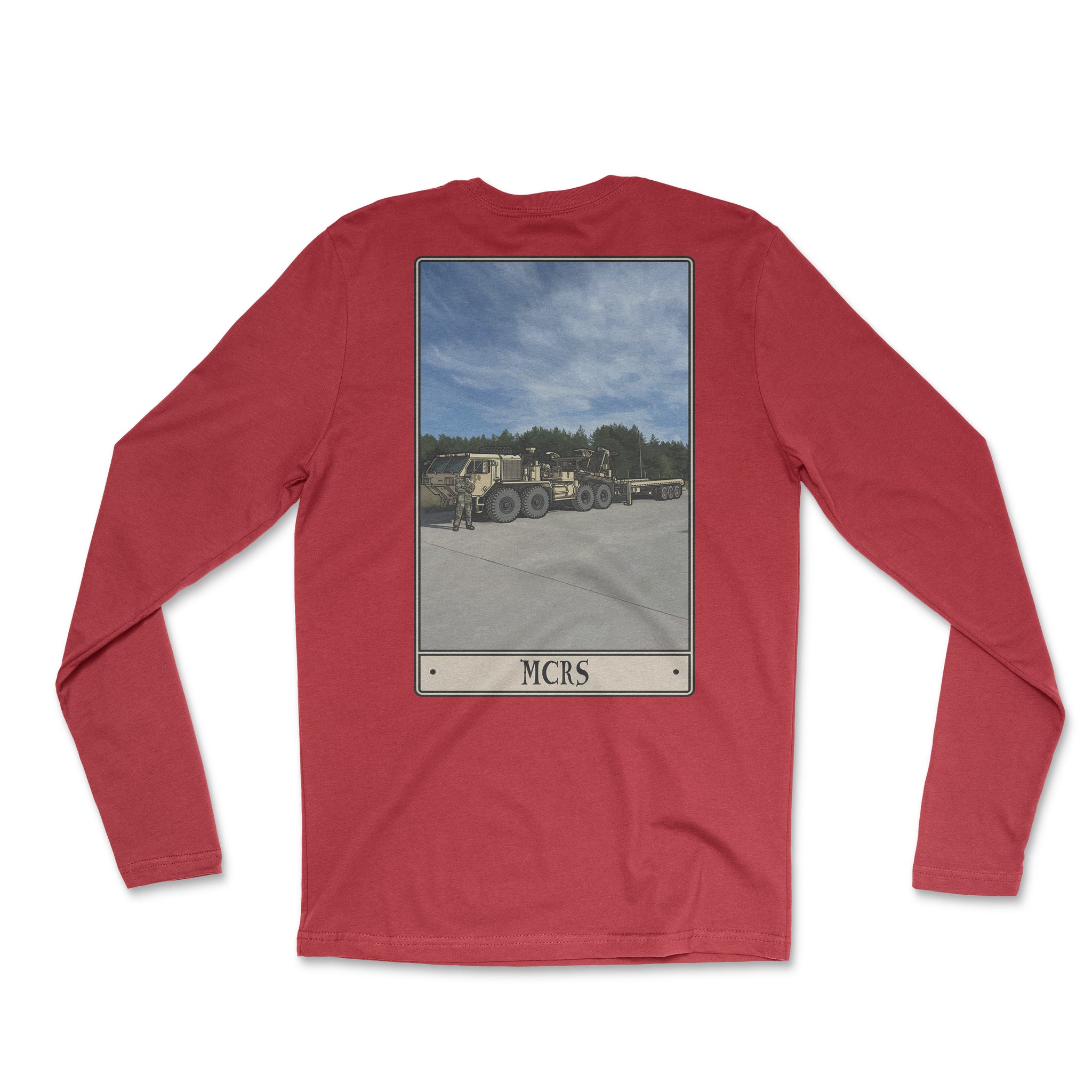 MCRS Long Sleeve