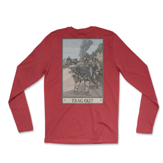 Frag Out Long Sleeve