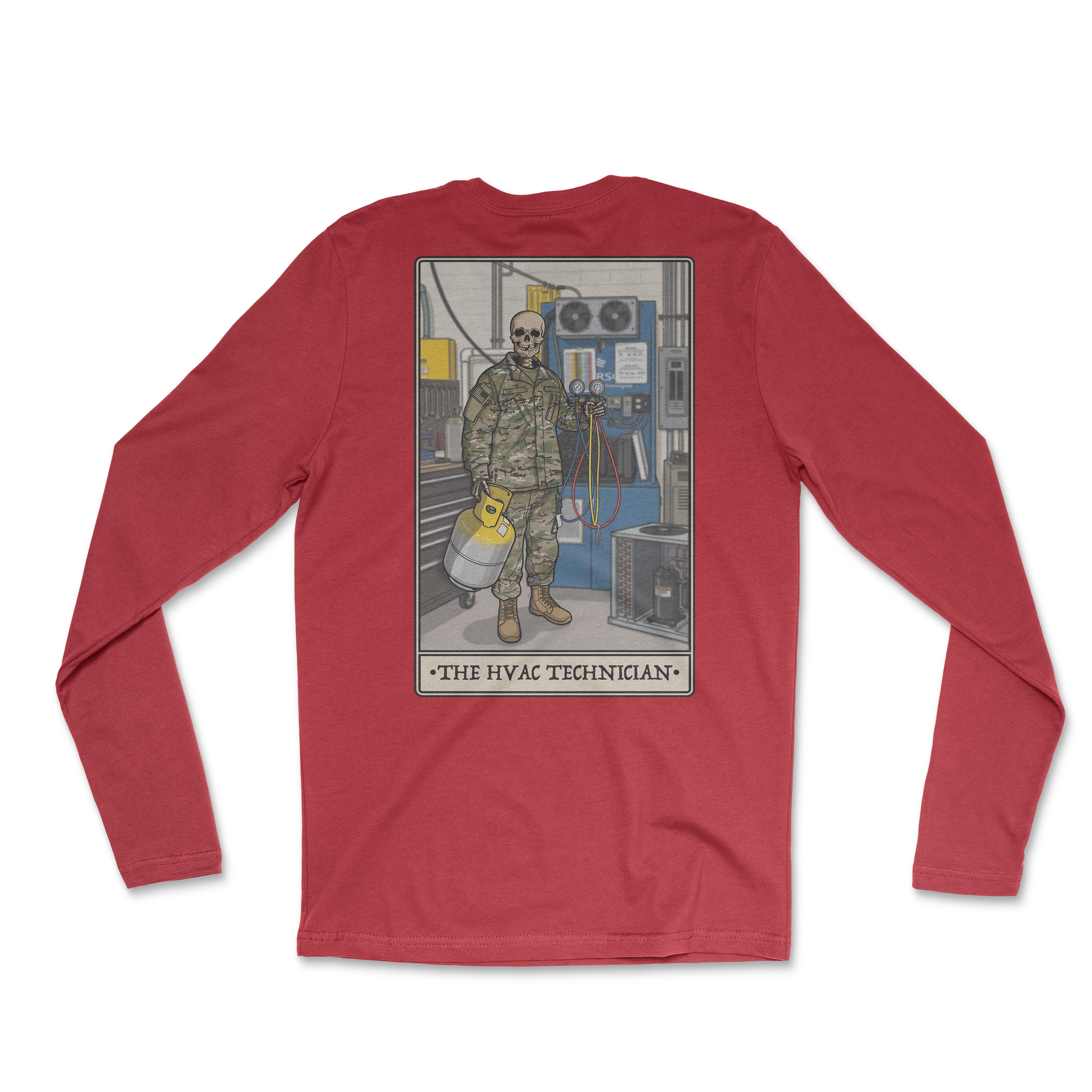 HVAC Long Sleeve