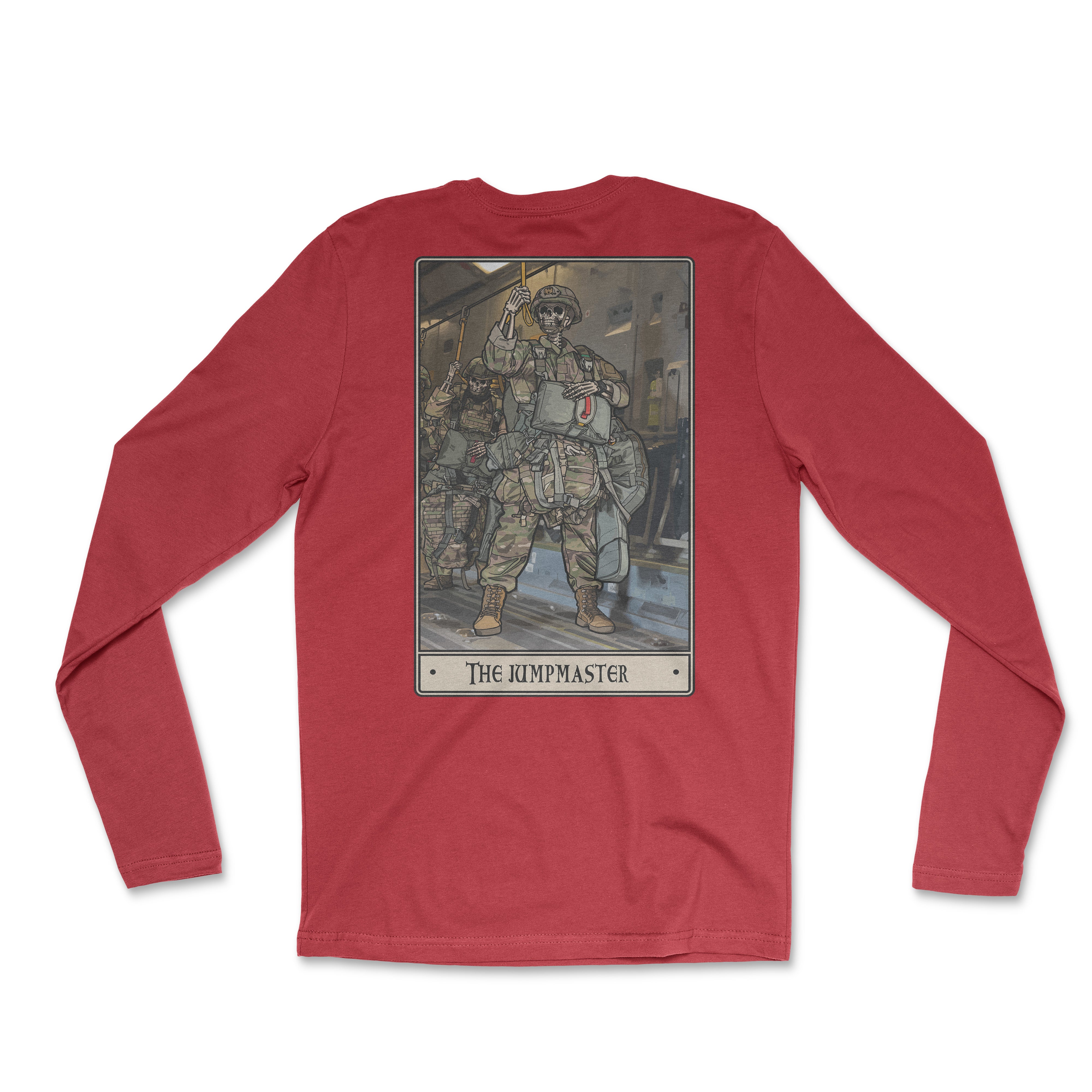Jumpmaster Redux Long Sleeve