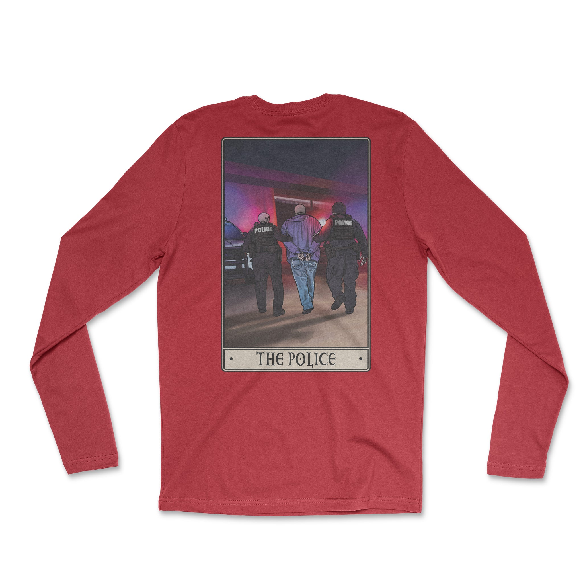 Police Long Sleeve