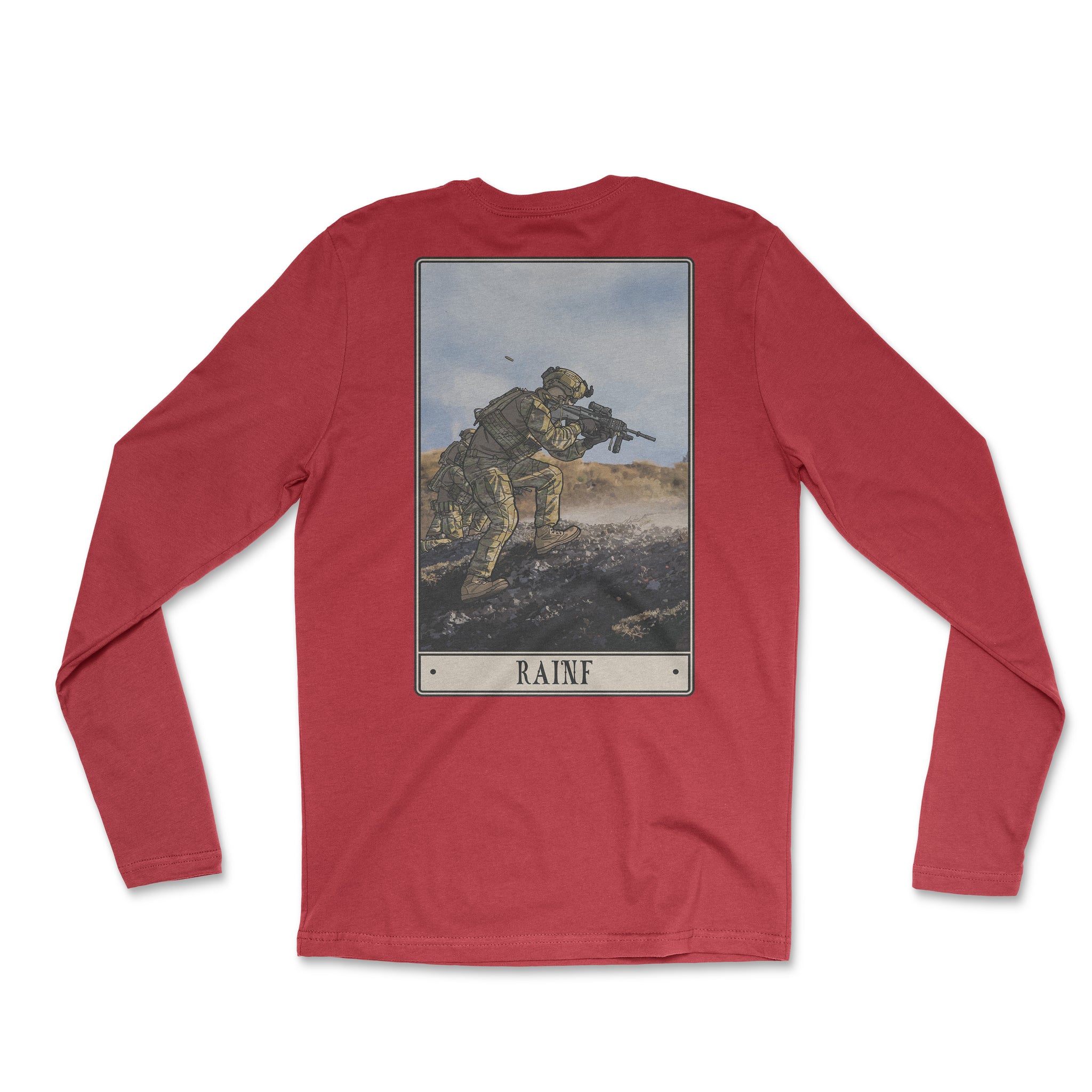 RAINF Long Sleeve
