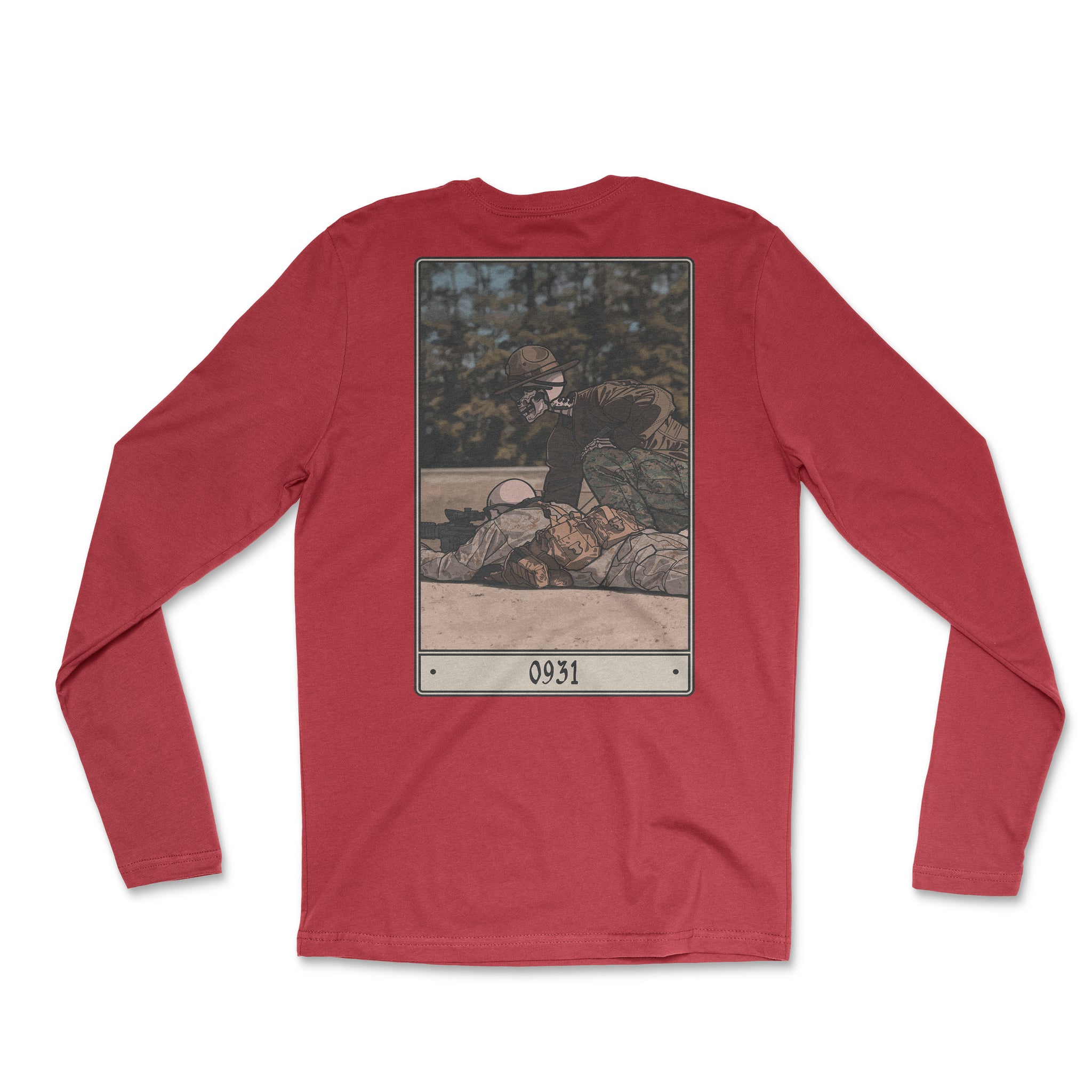 0931 Long Sleeve