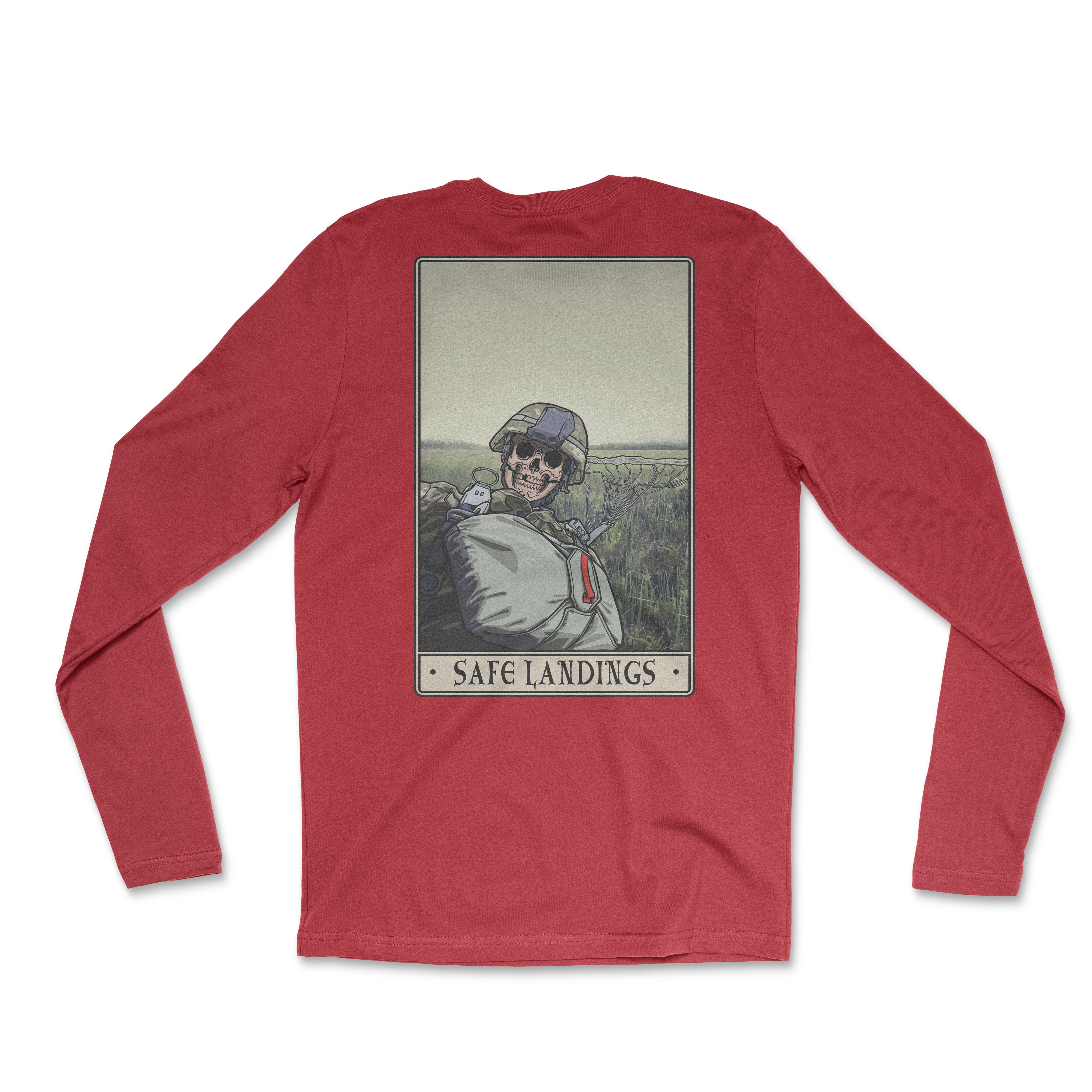 Safe Landings Long Sleeve