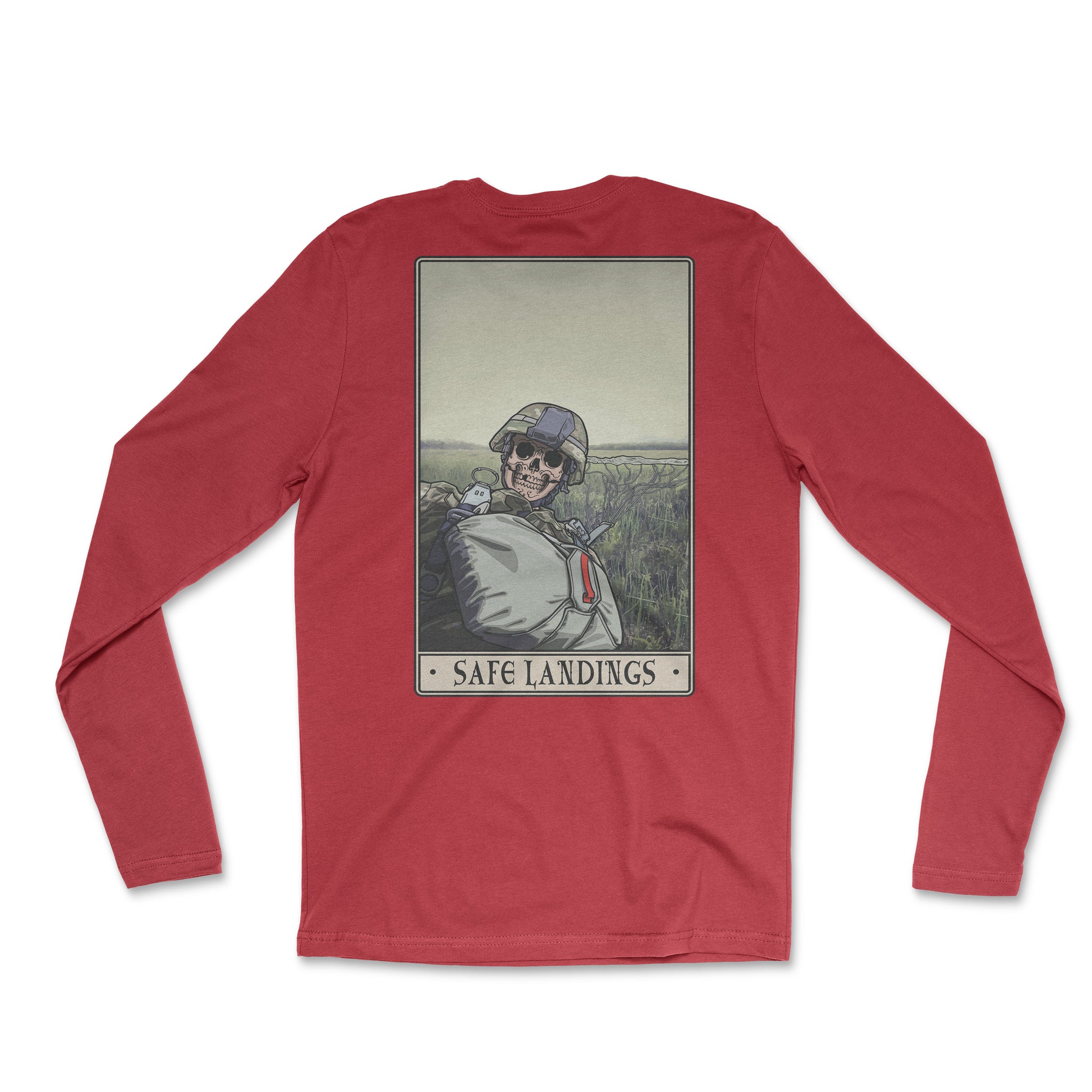 Safe Landings Long Sleeve