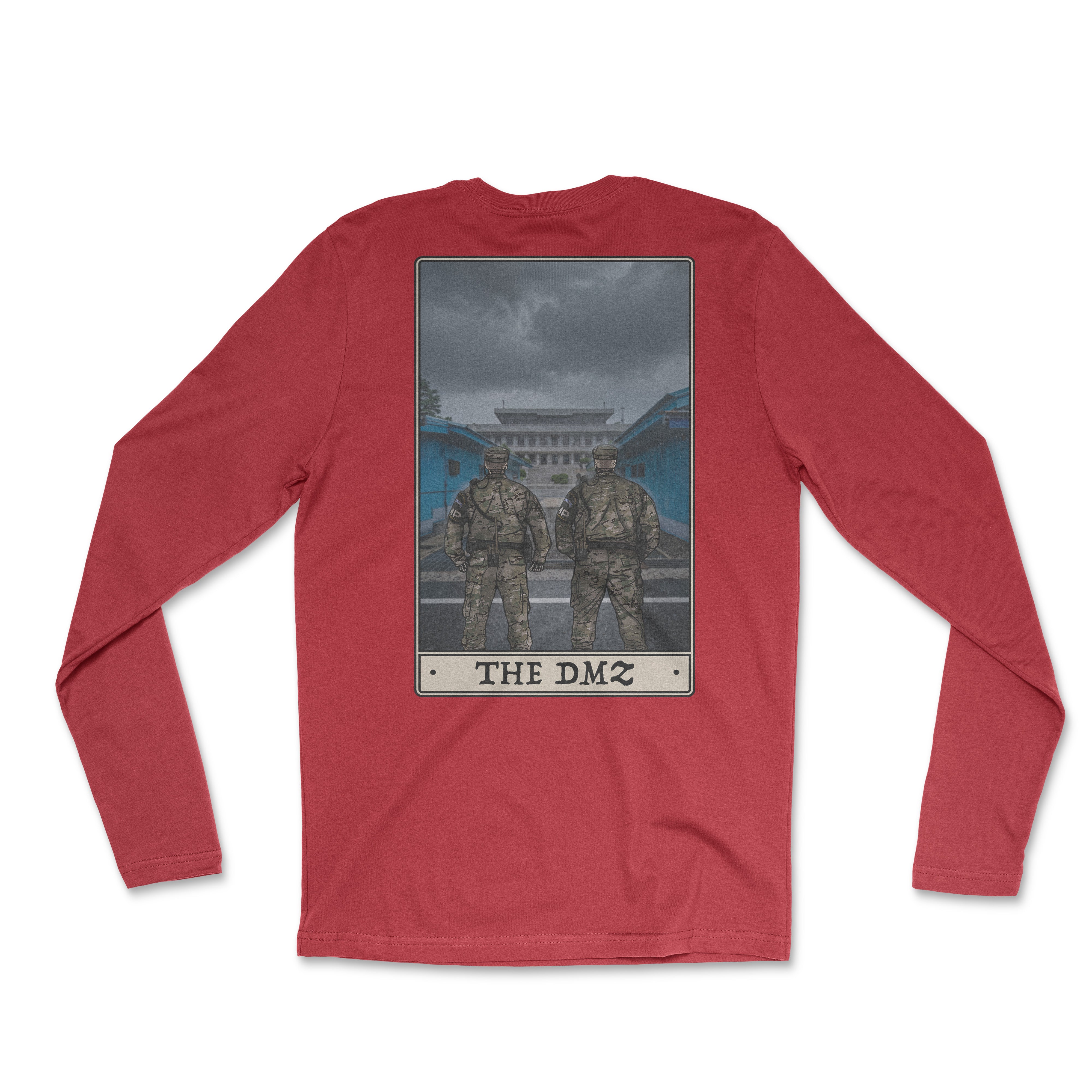 DMZ Long Sleeve
