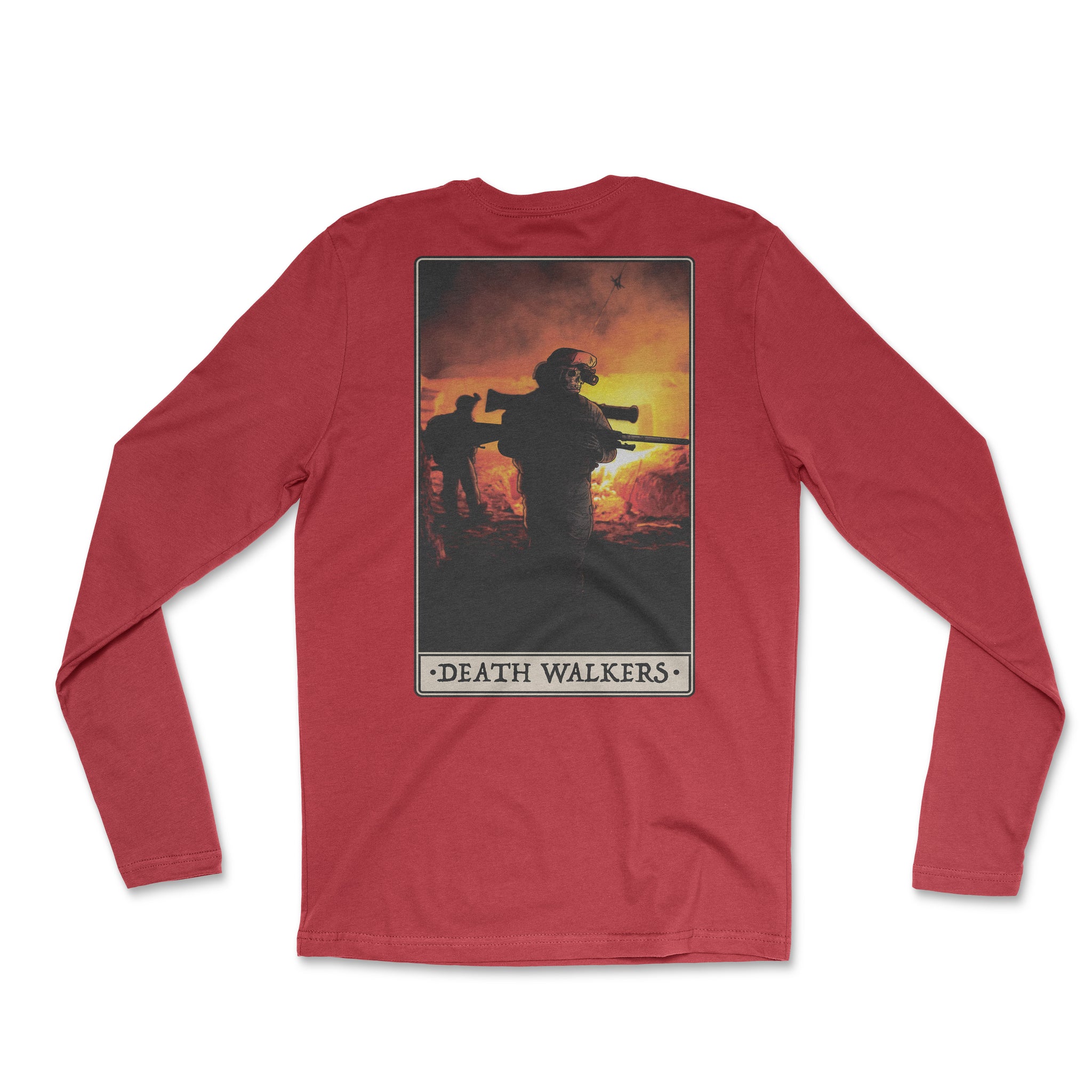 Death Walkers Long Sleeve