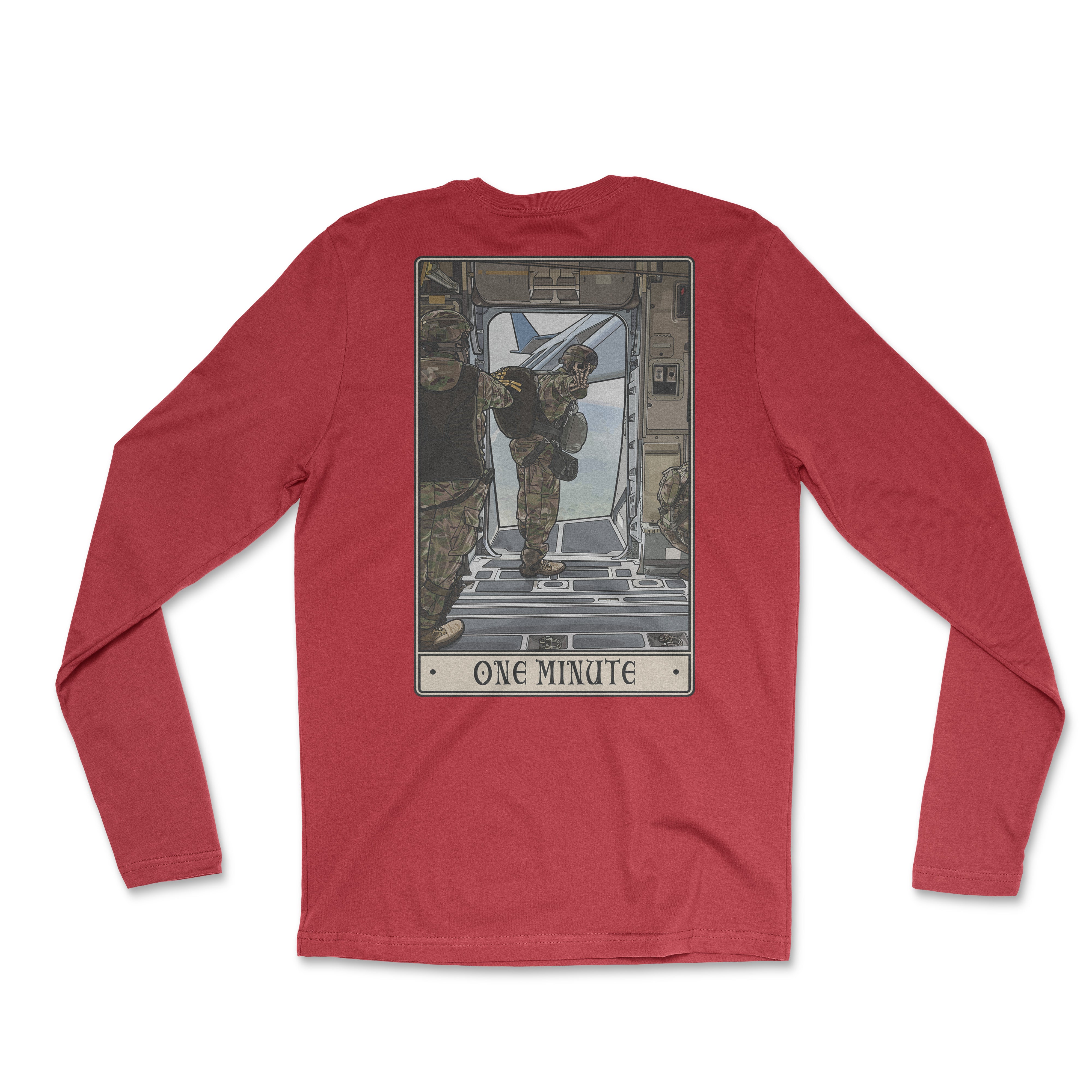 One Minute Long Sleeve