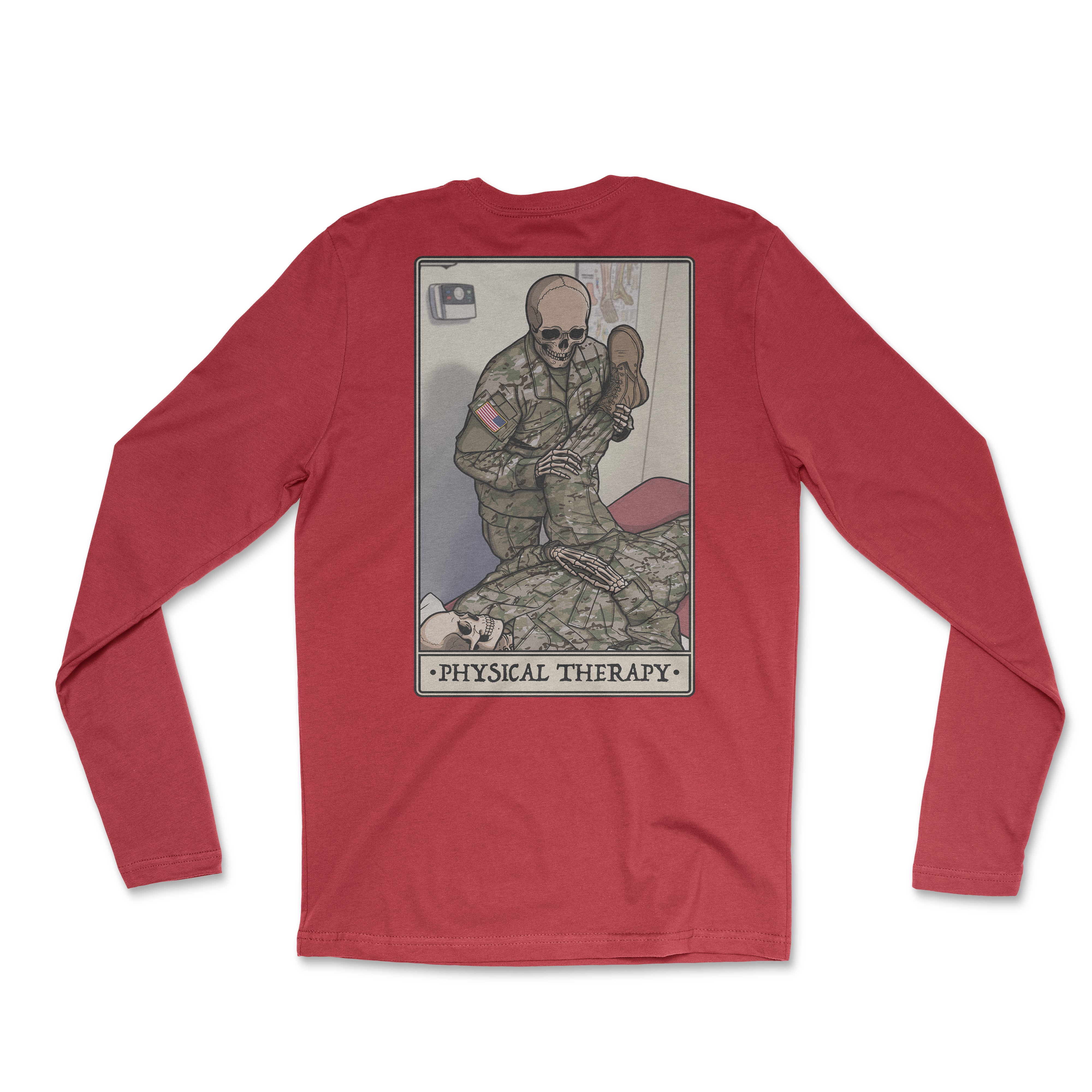 Physical Therapy Long Sleeve