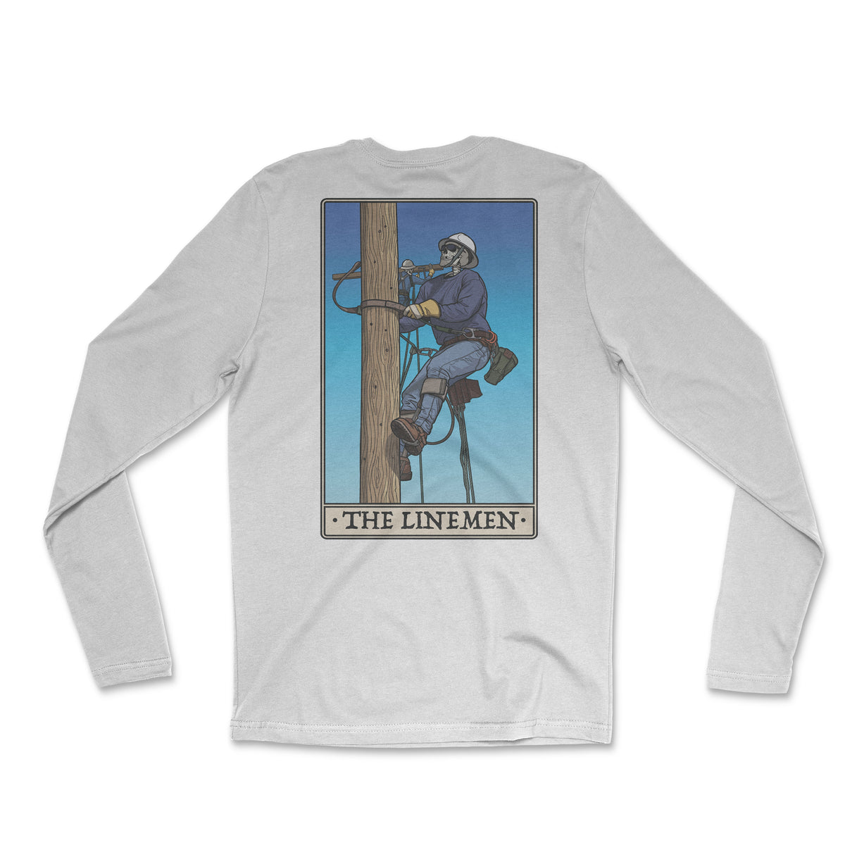 Linemen Long Sleeve