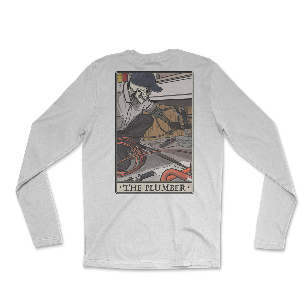 Plumber Long Sleeve