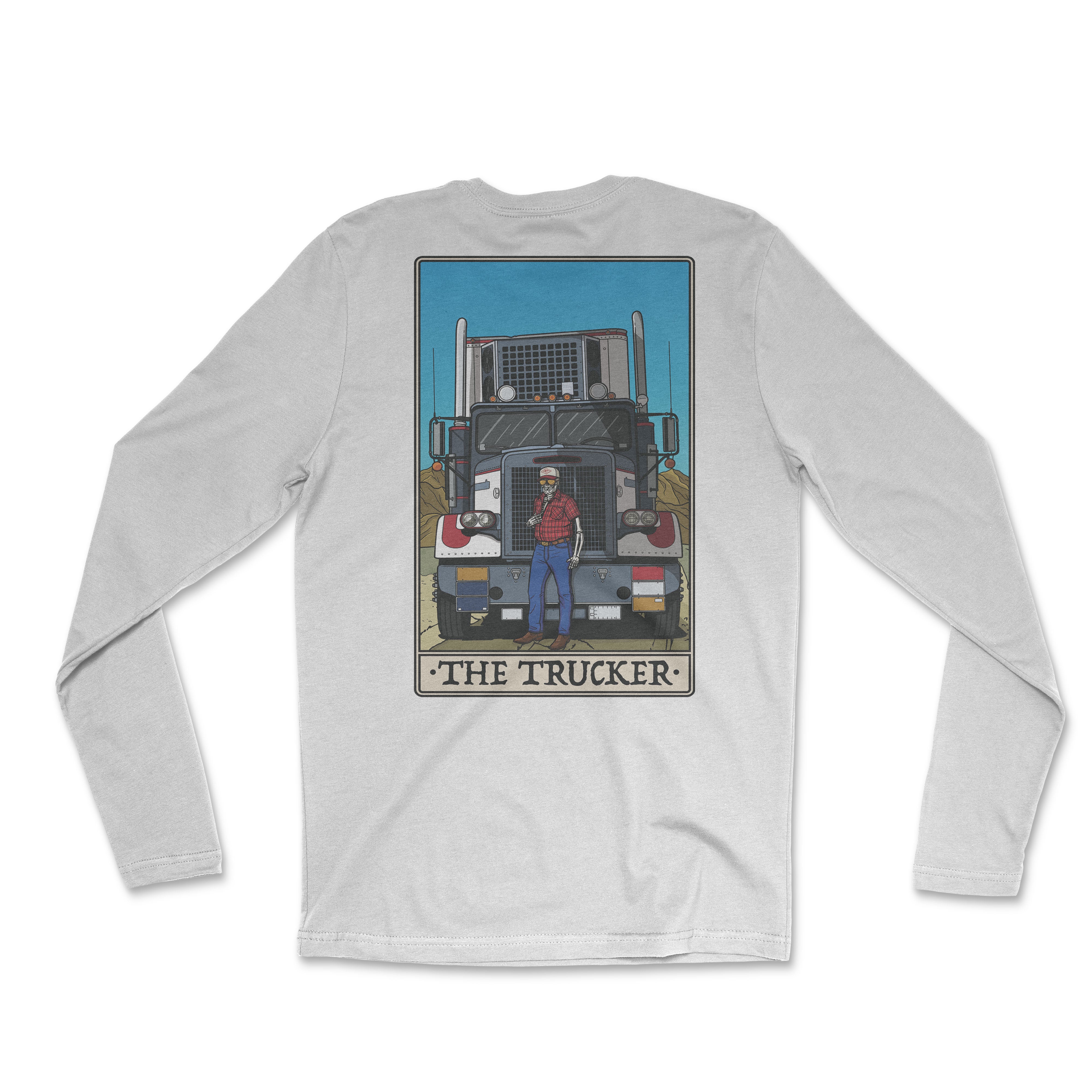 Trucker Long Sleeve