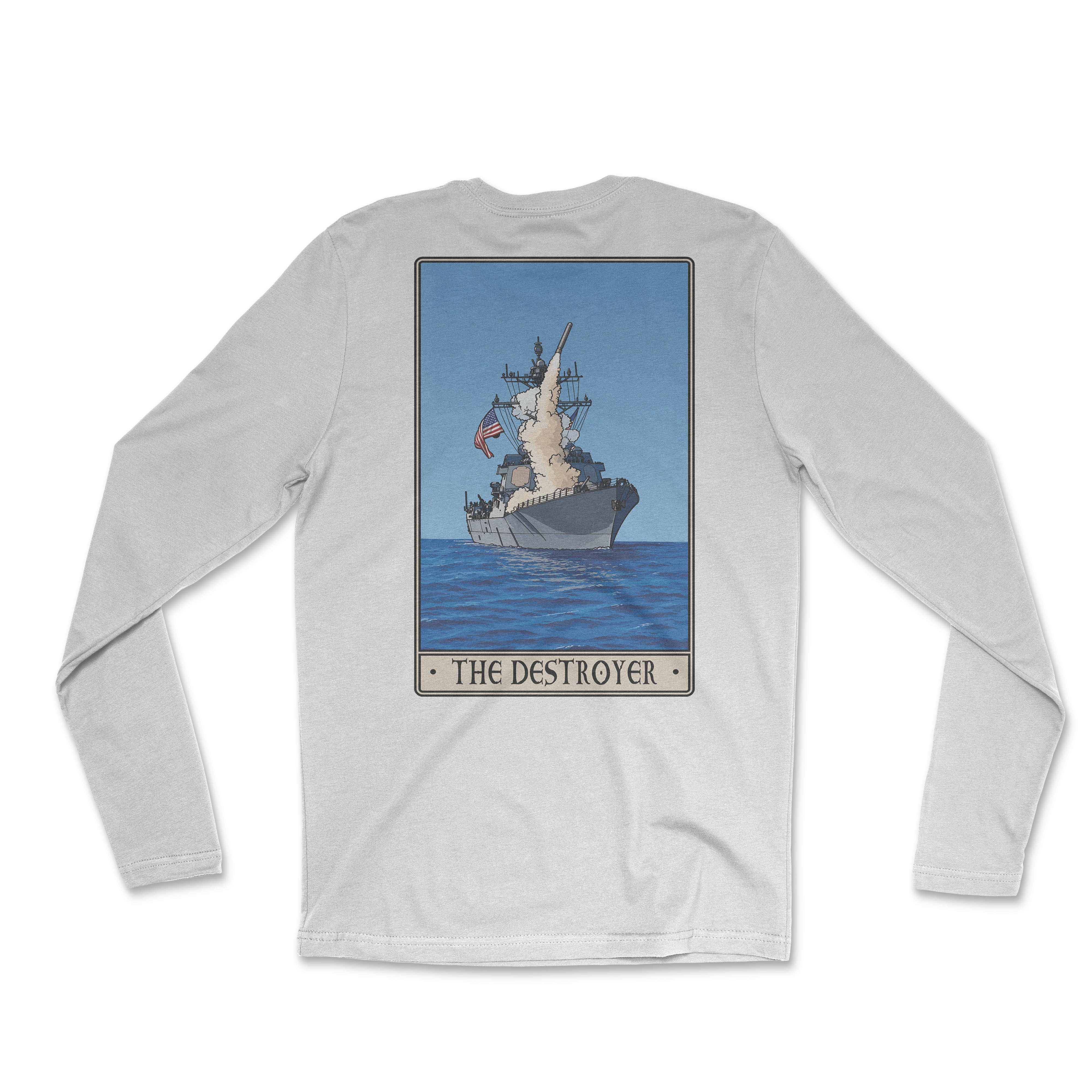 Destroyer Long Sleeve