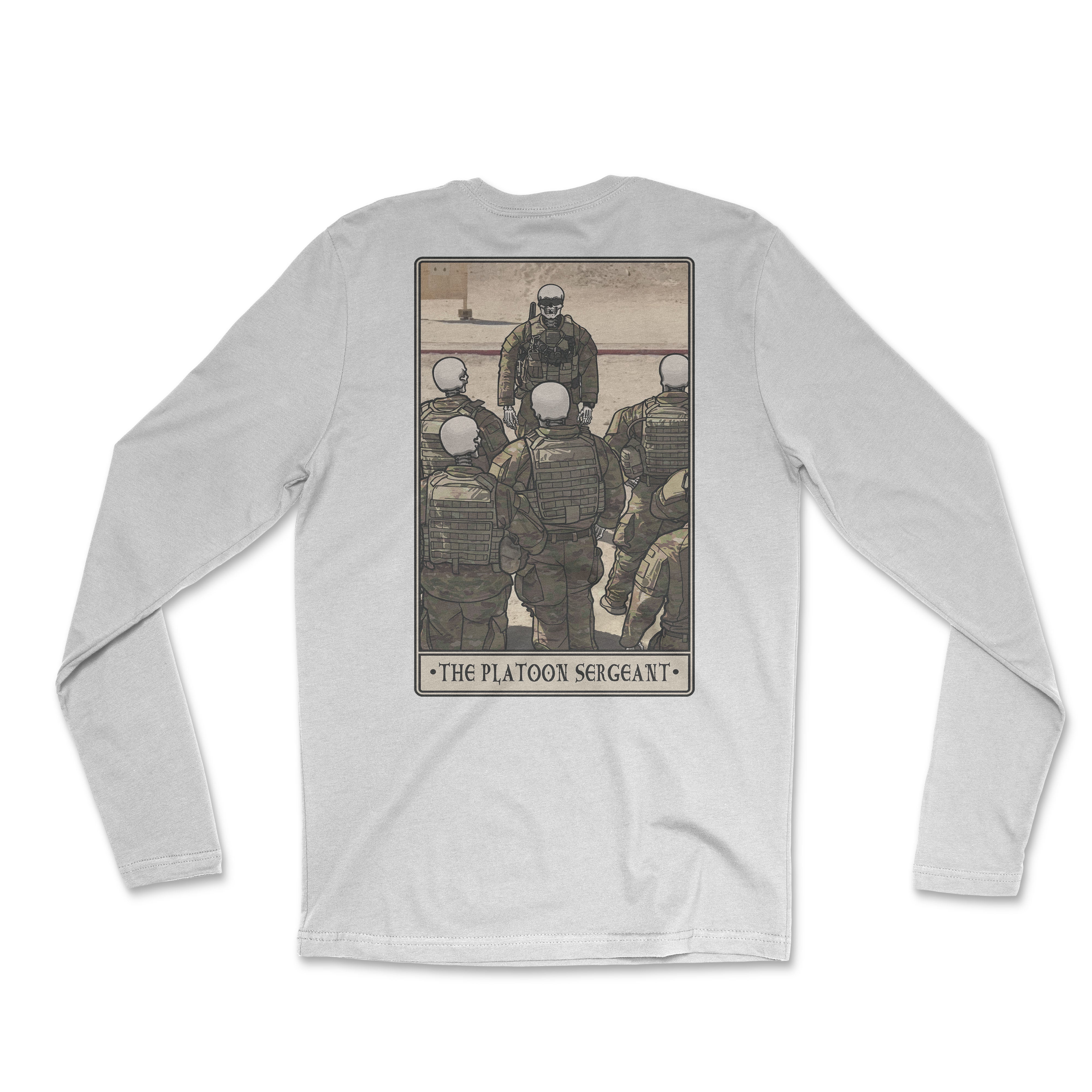 Platoon Sergeant Long Sleeve