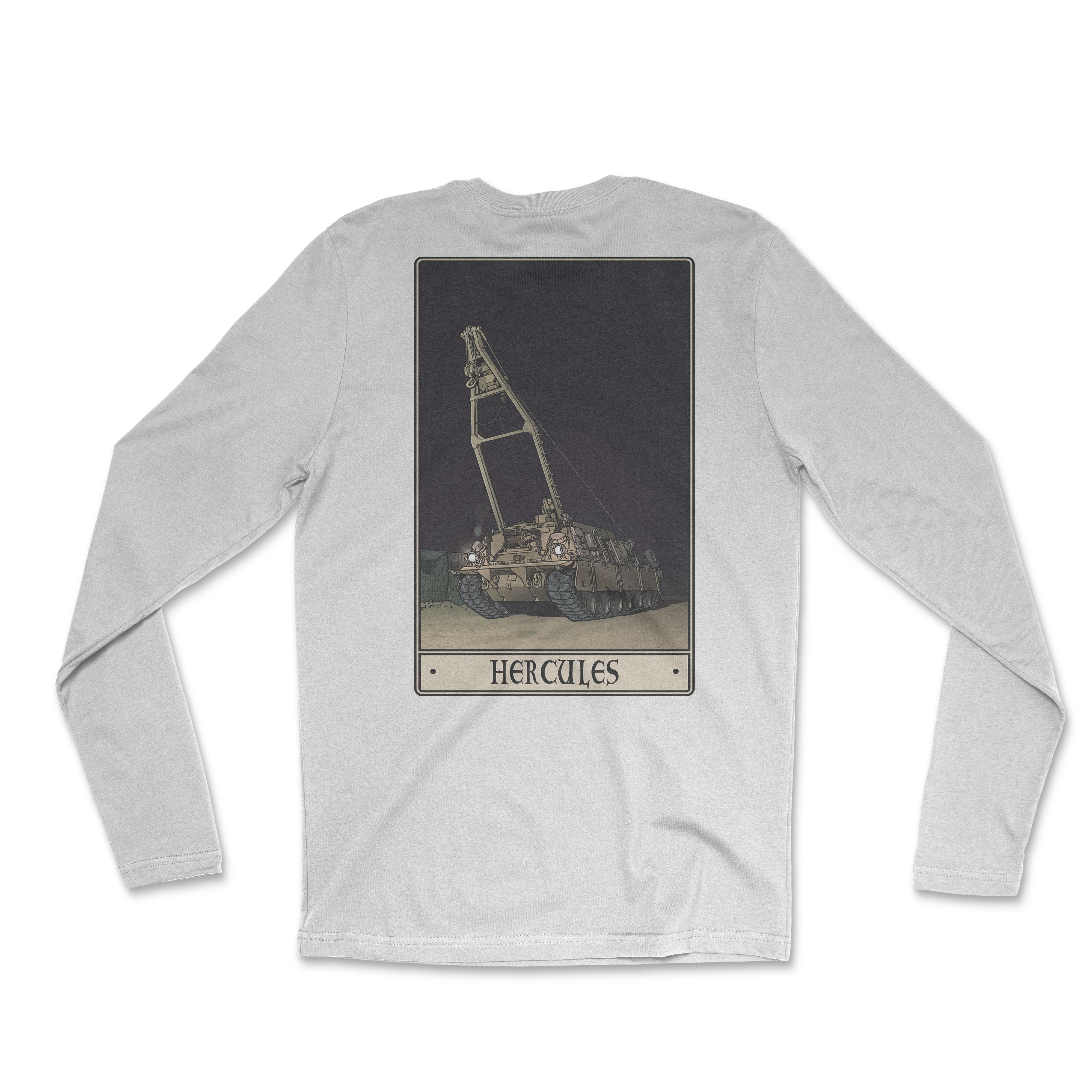 Hercules Long Sleeve